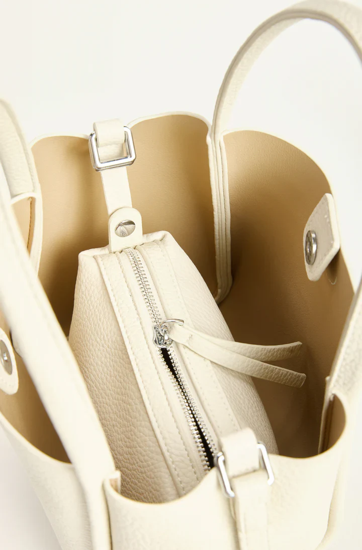 Naomi Bag Ivory - Image 7