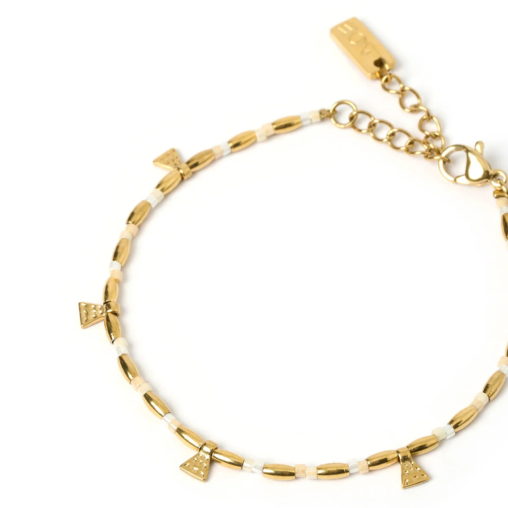 Natalia Bracelet Gold - Image 4