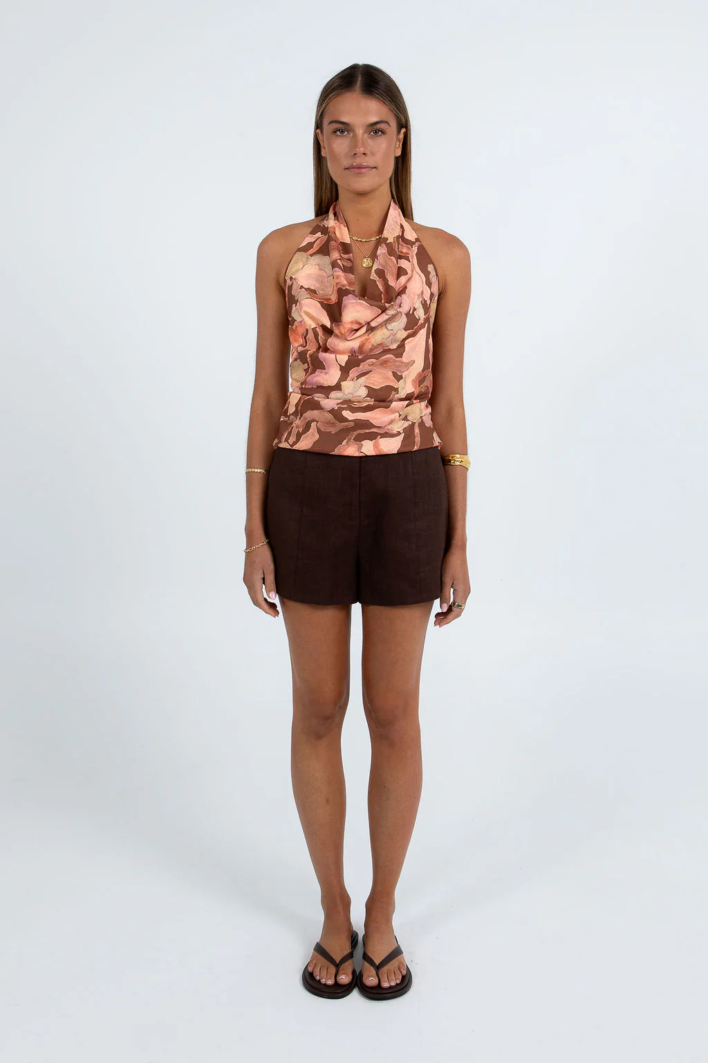 Naya Short Chocolate - Image 4