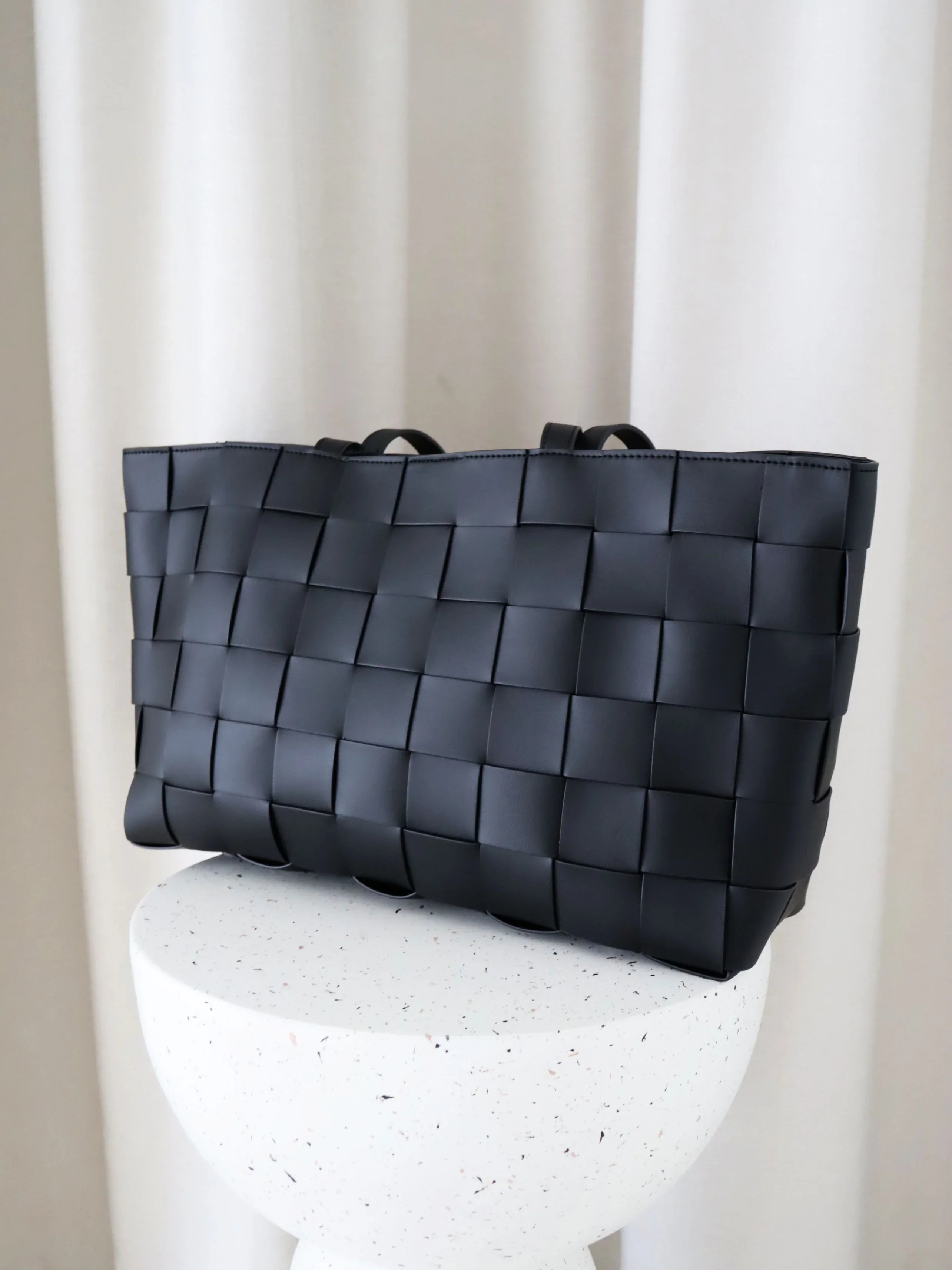 Nelly Tote Bag Black - Image 4