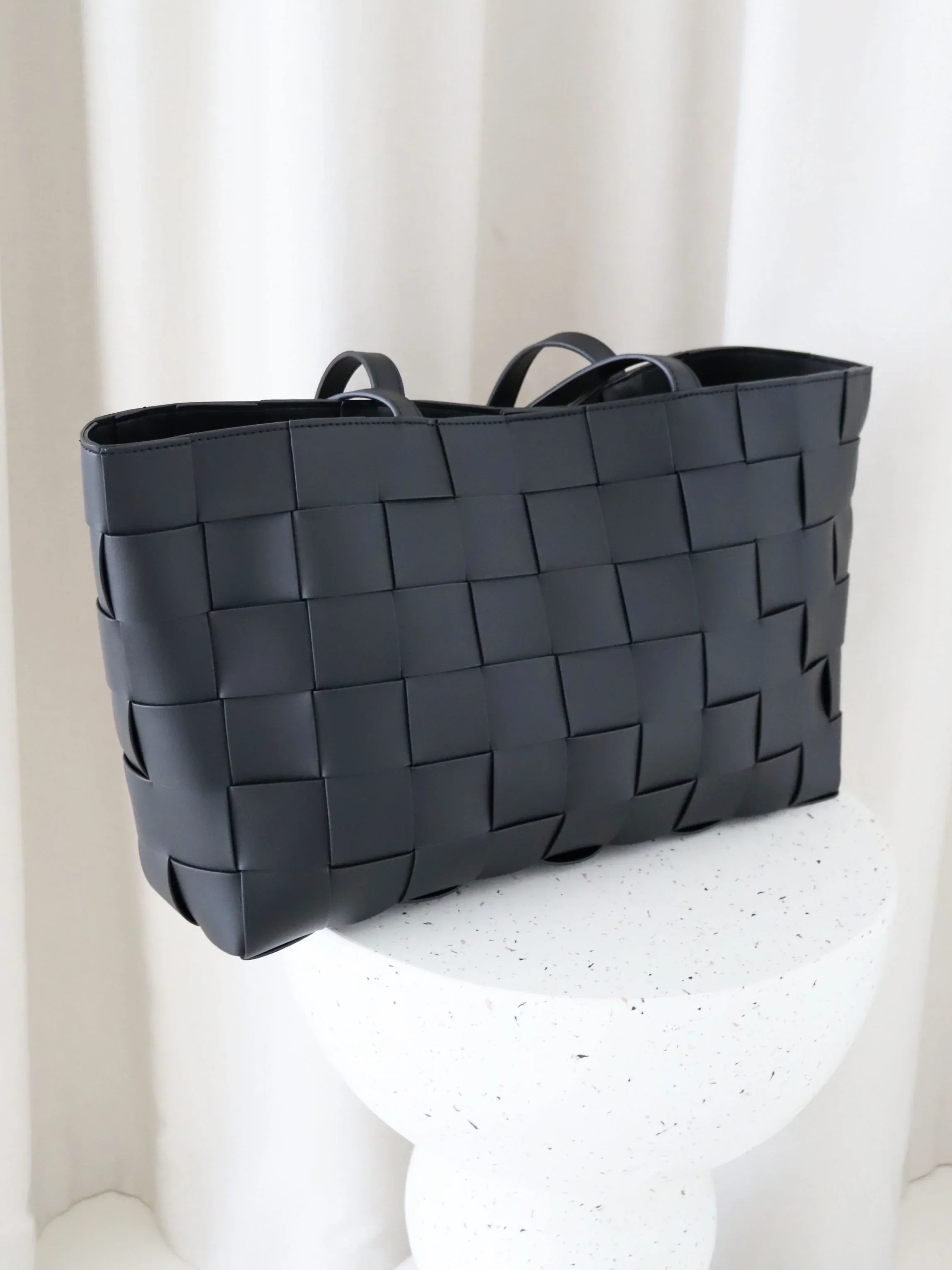 Nelly Tote Bag Black - Image 8