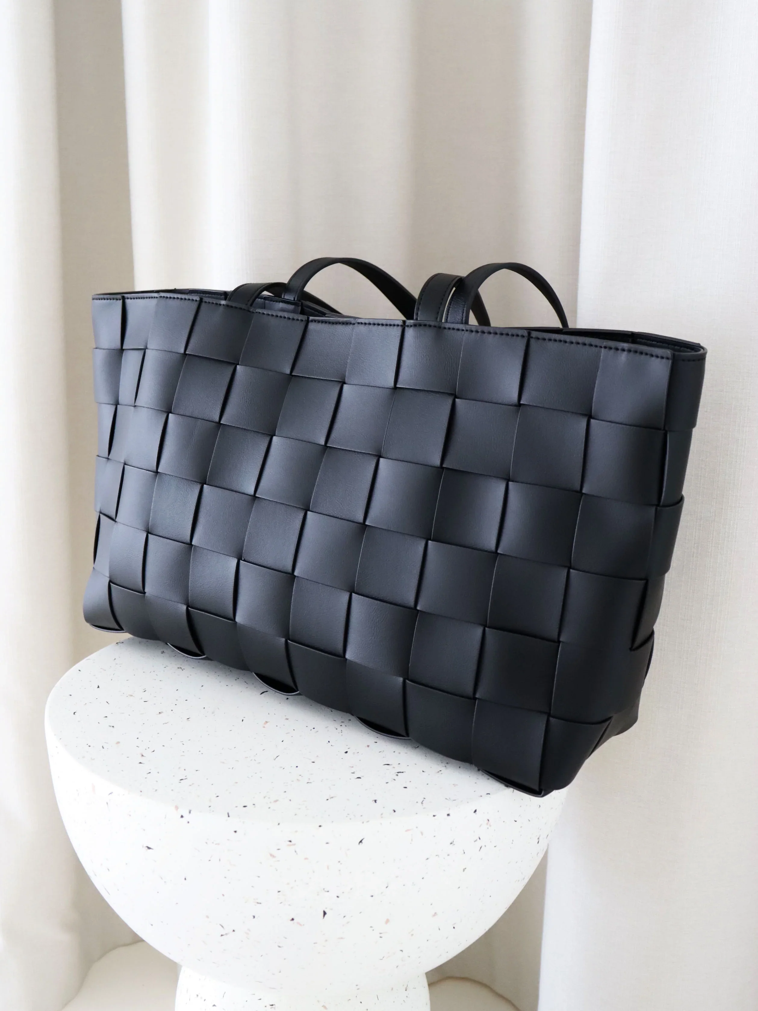 Nelly Tote Bag Black - Image 9