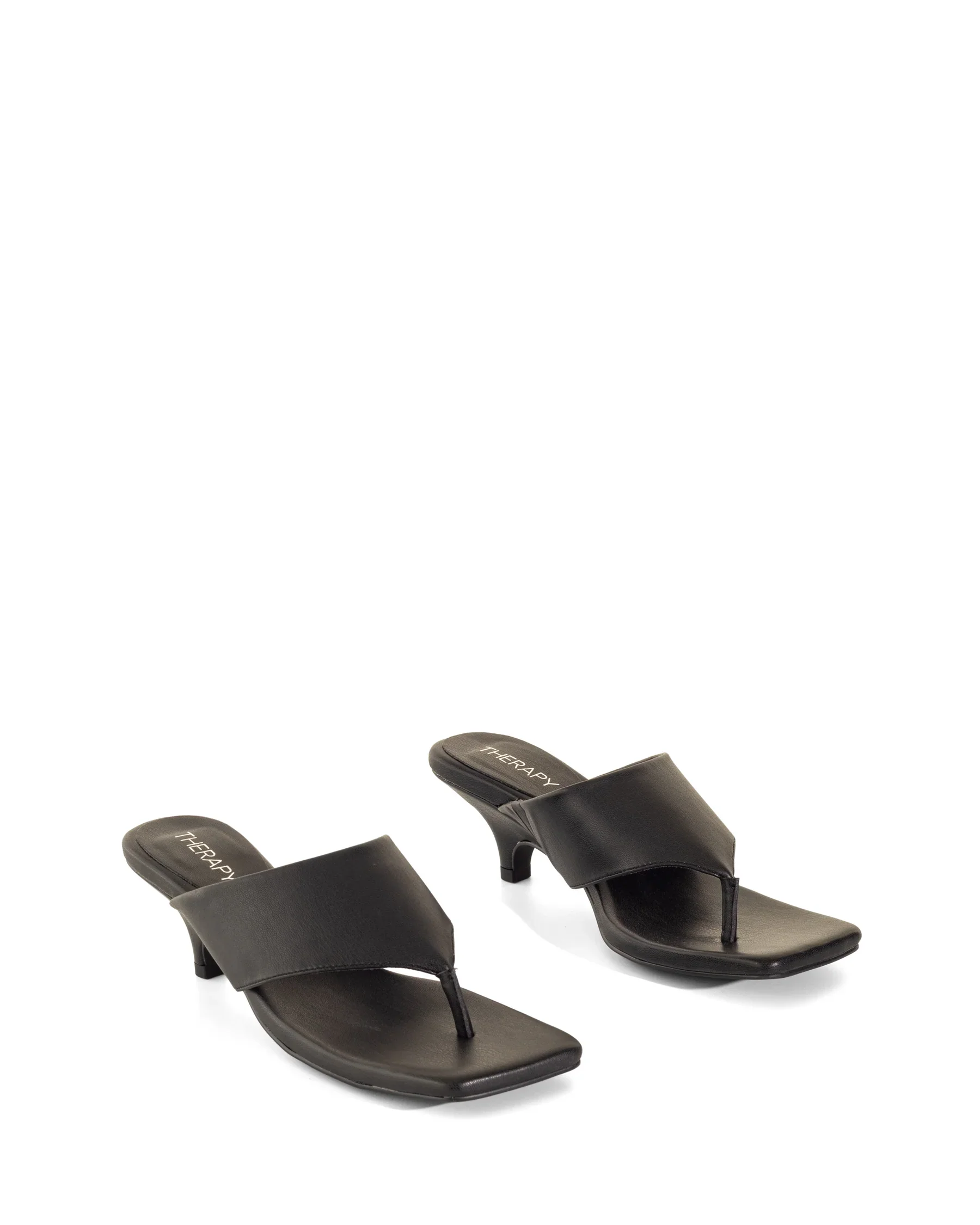 Newyorker Heel Black - Image 4