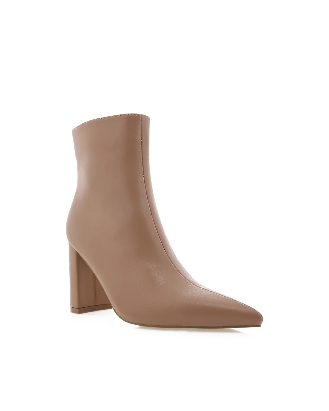 Nicoletta Ankle Boots Almond - Image 3