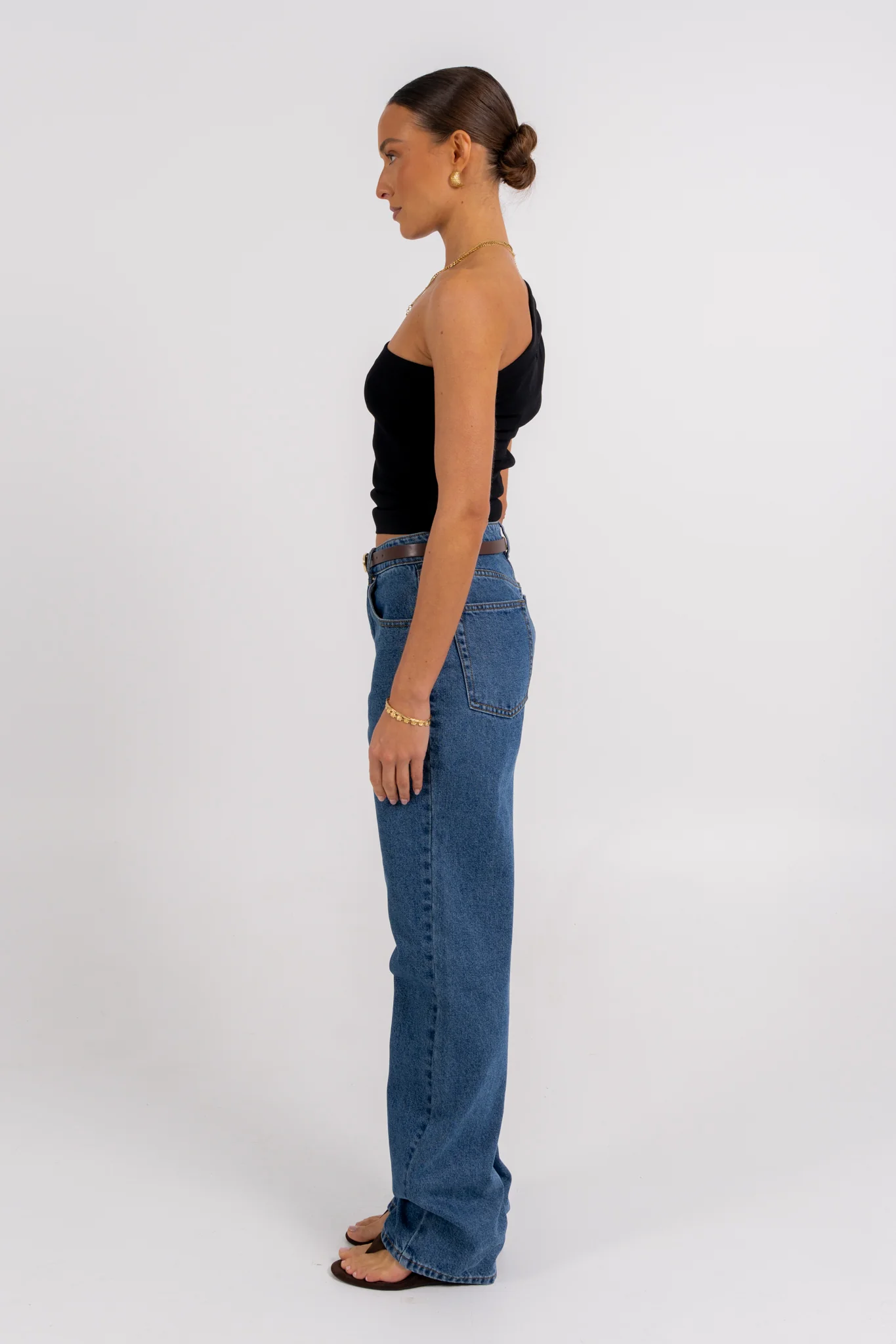 Nilla Top Black - Image 9