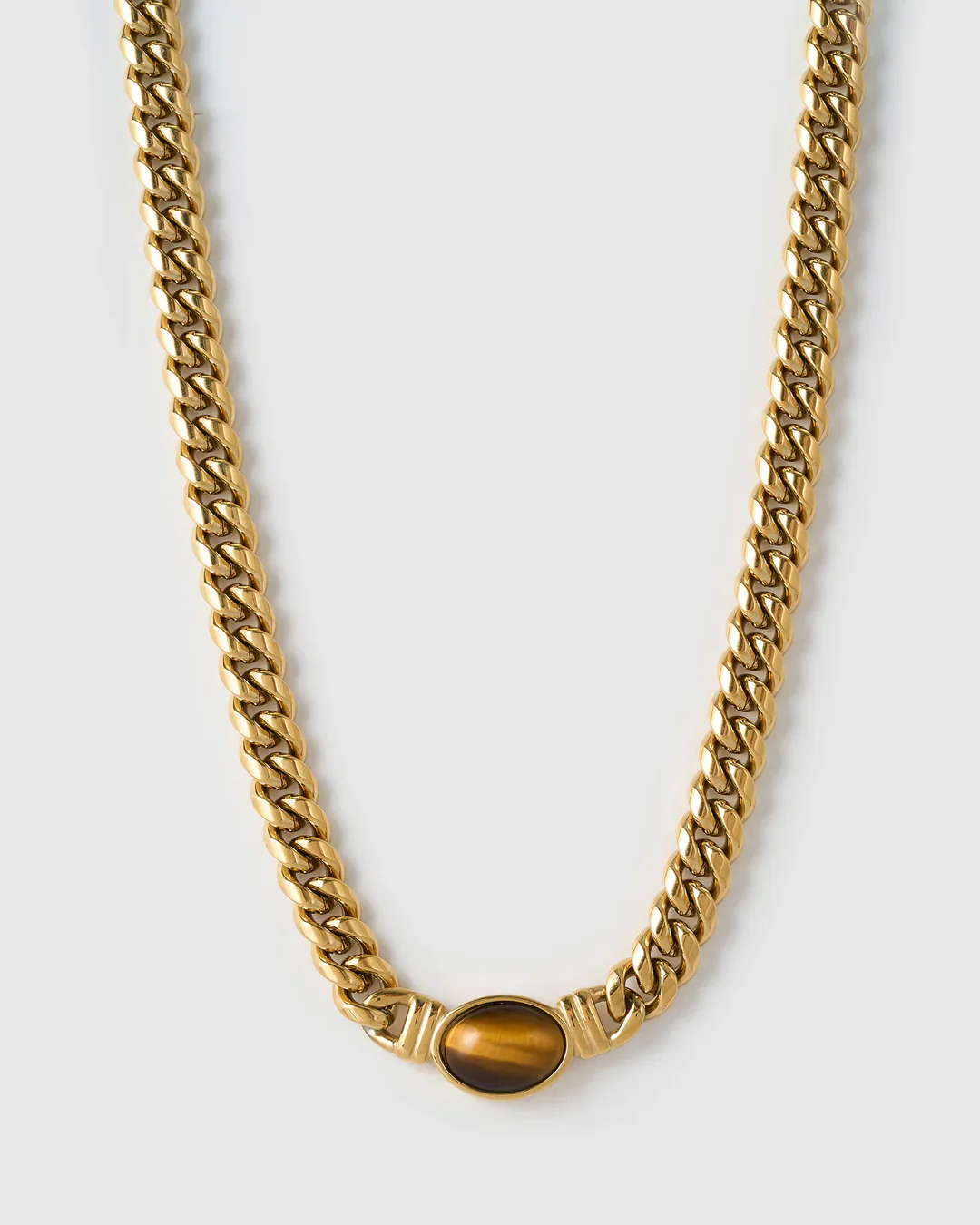 Odette Necklace Tigers Eye - Image 2