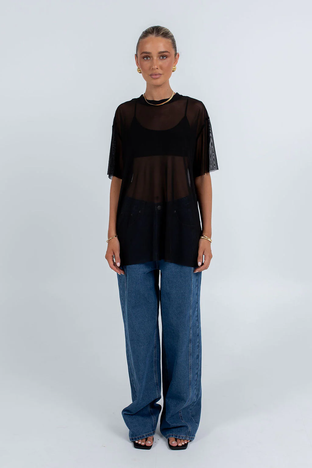 Olenna Top Black - Image 2
