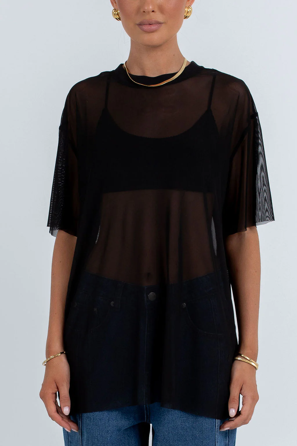 Olenna Top Black - Image 3