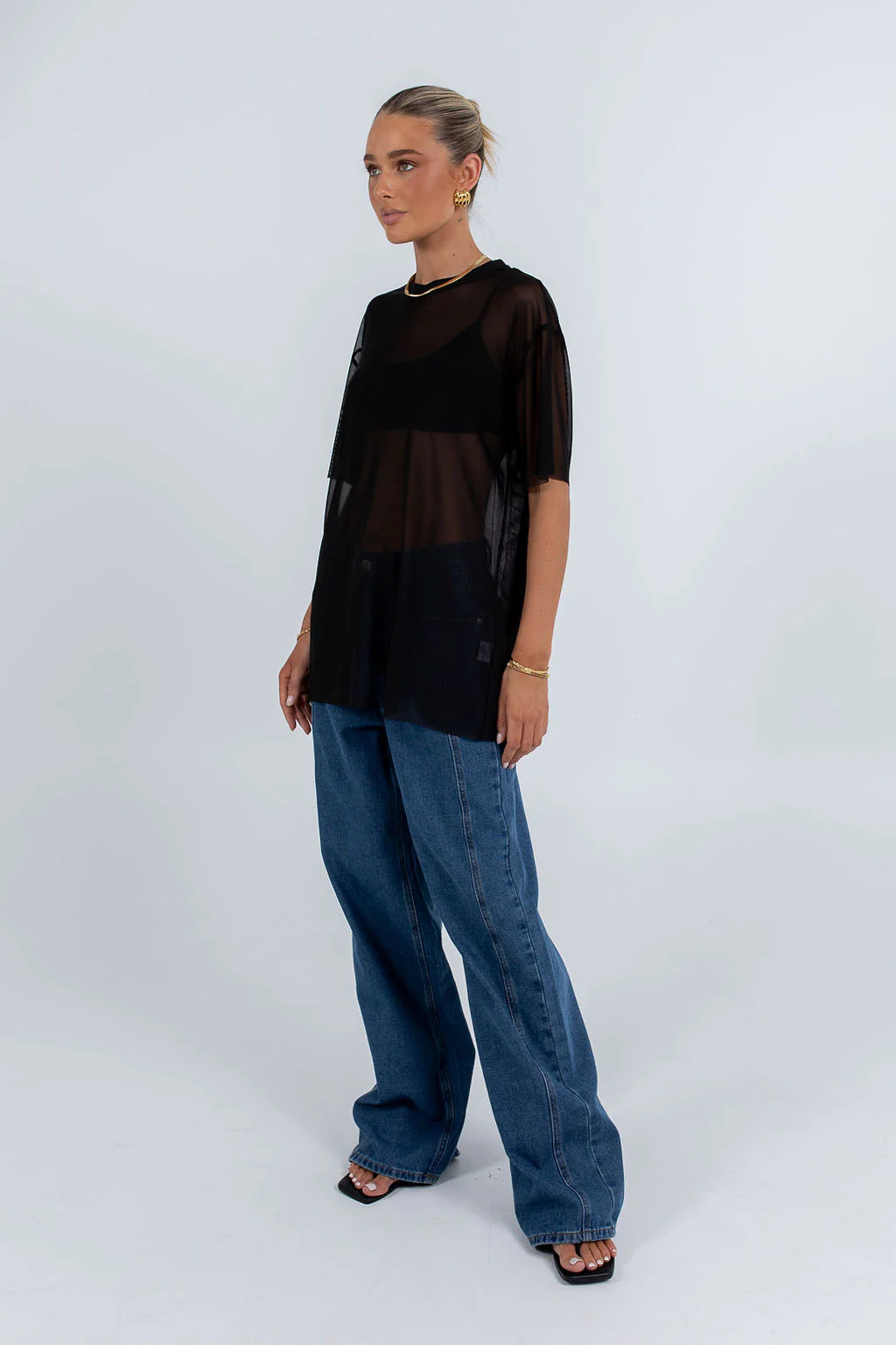 Olenna Top Black - Image 4