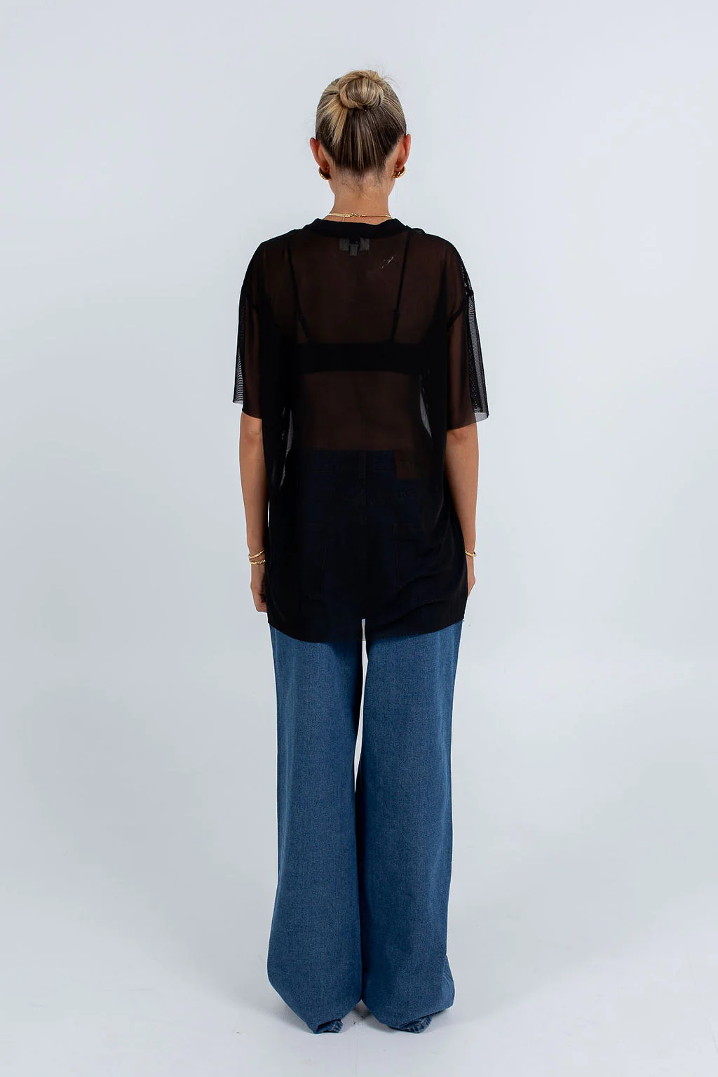 Olenna Top Black - Image 5