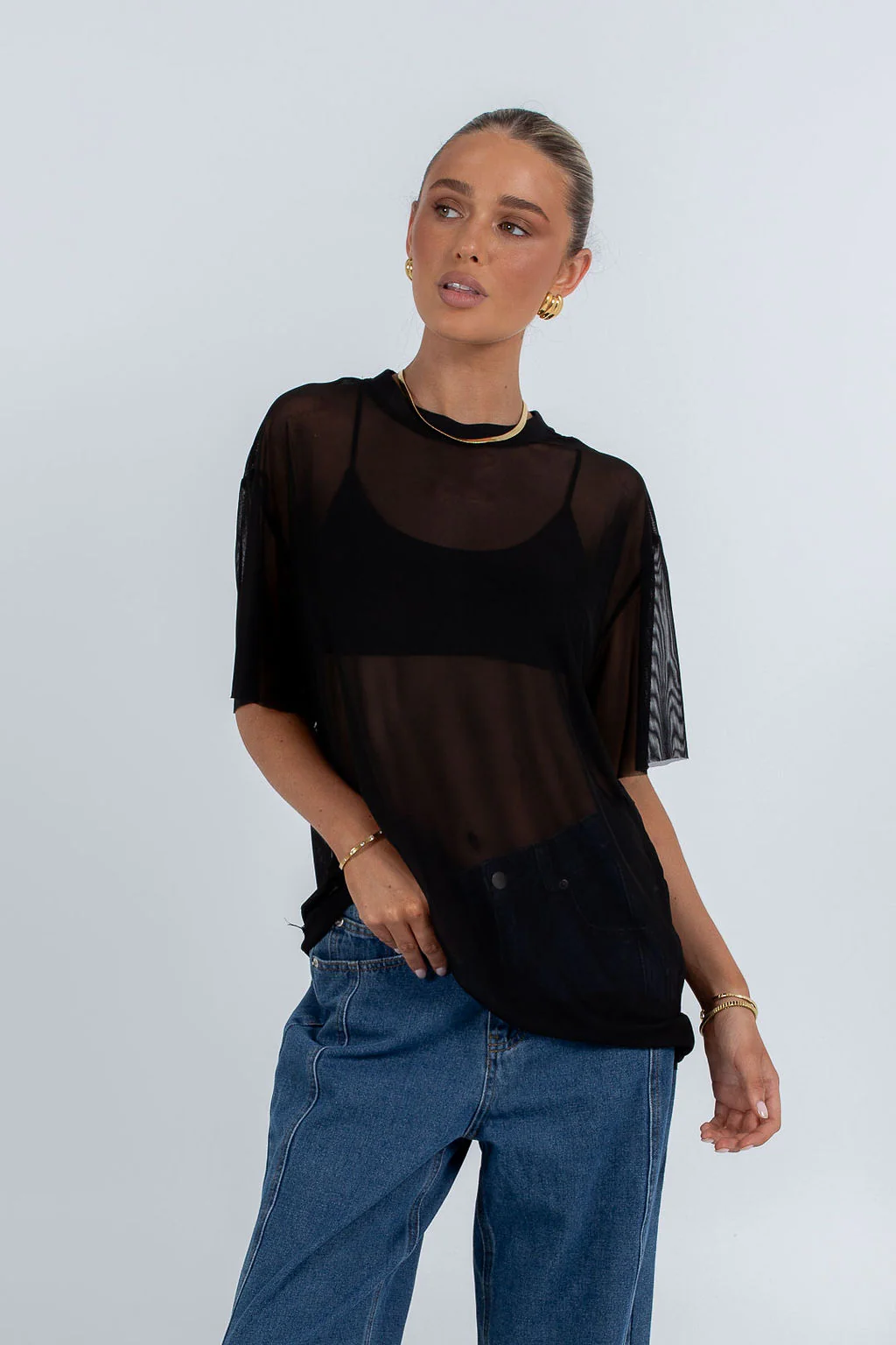 Olenna Top Black - Image 6