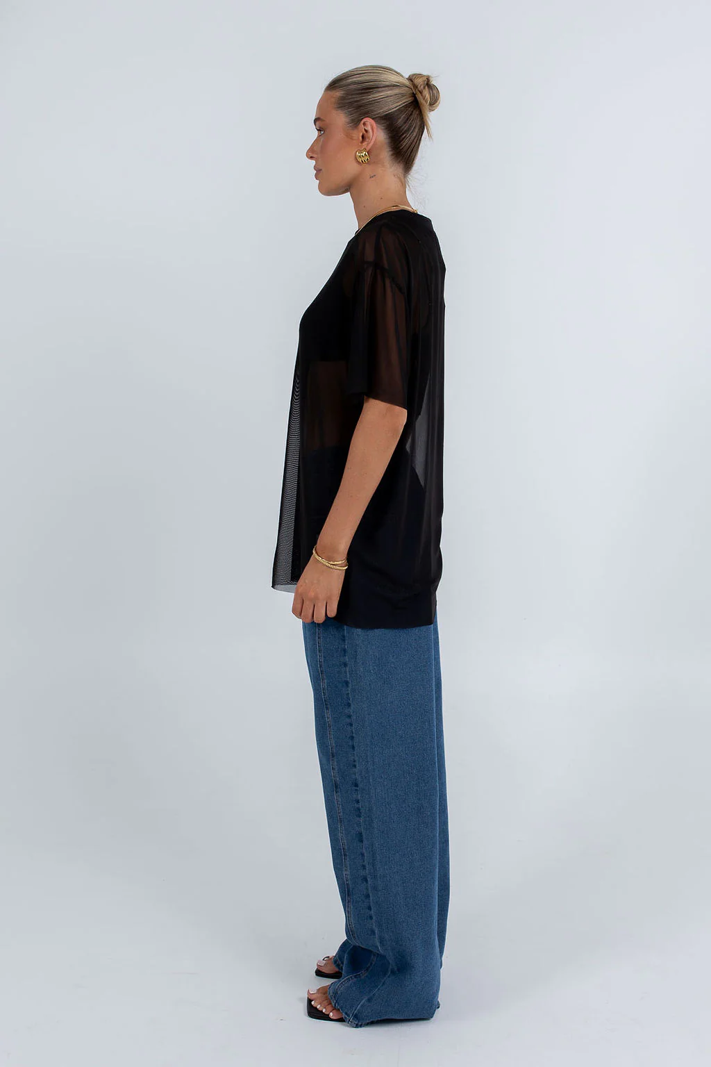 Olenna Top Black - Image 7