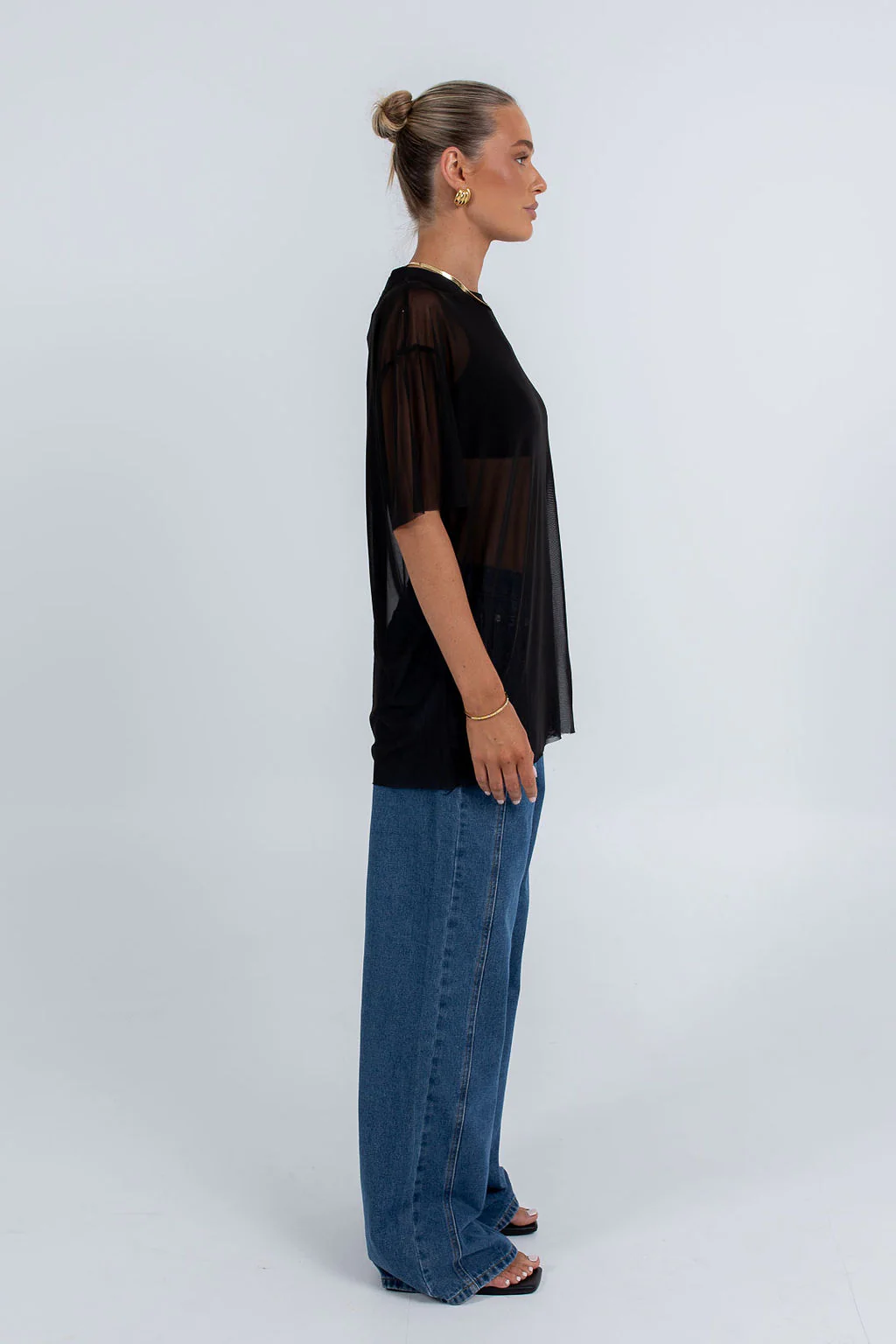 Olenna Top Black - Image 9