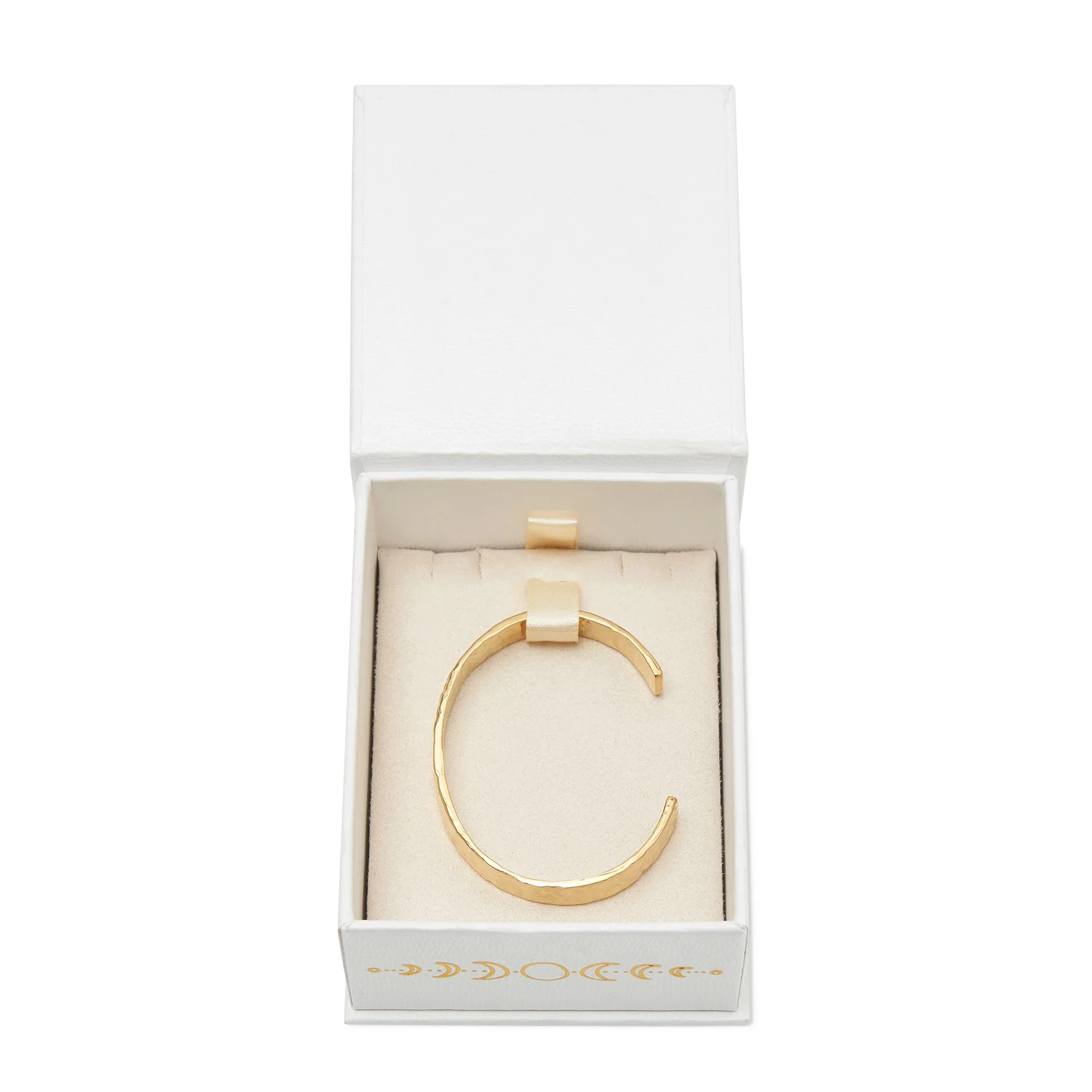 Olivia Cuff Gold - Image 10
