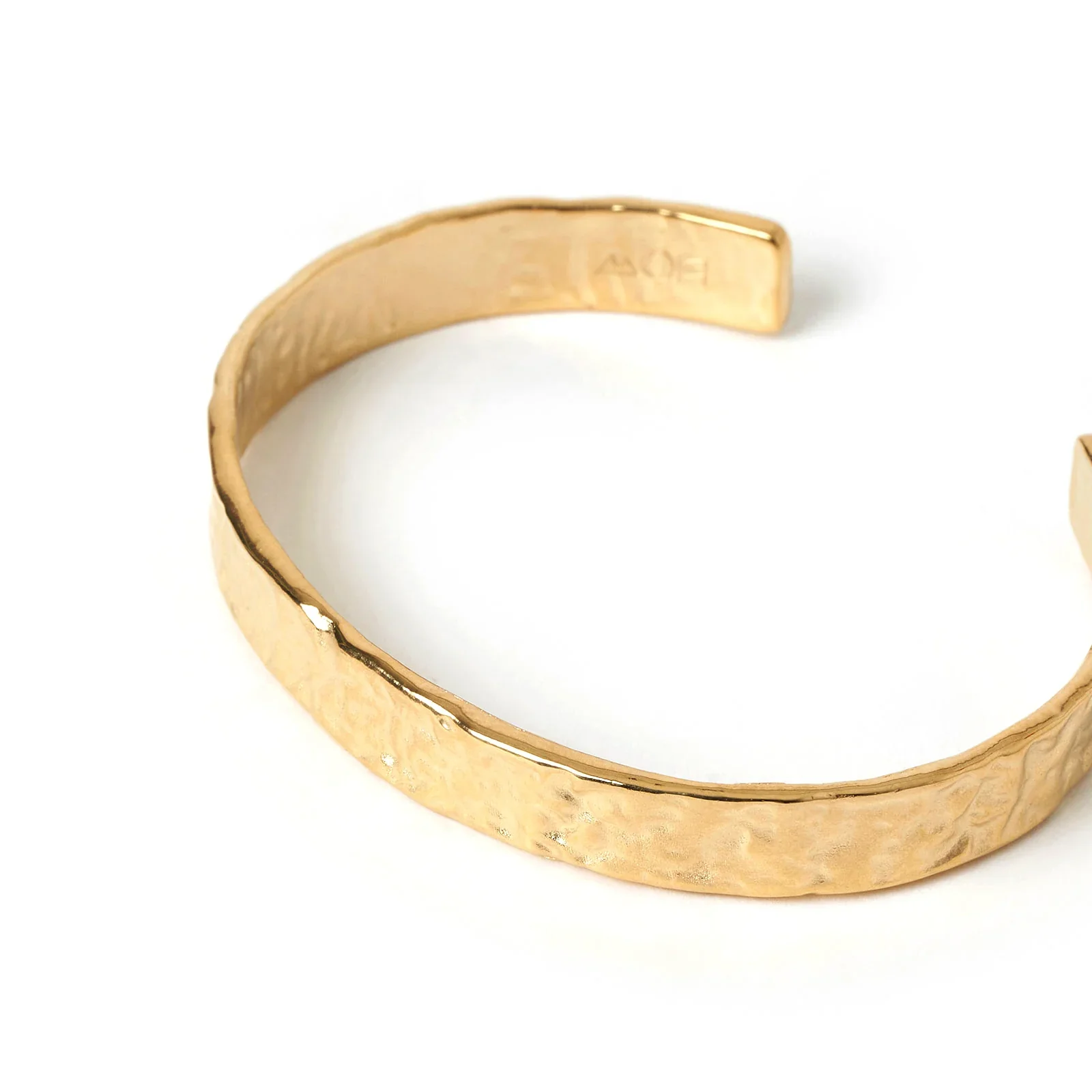 Olivia Cuff Gold - Image 8