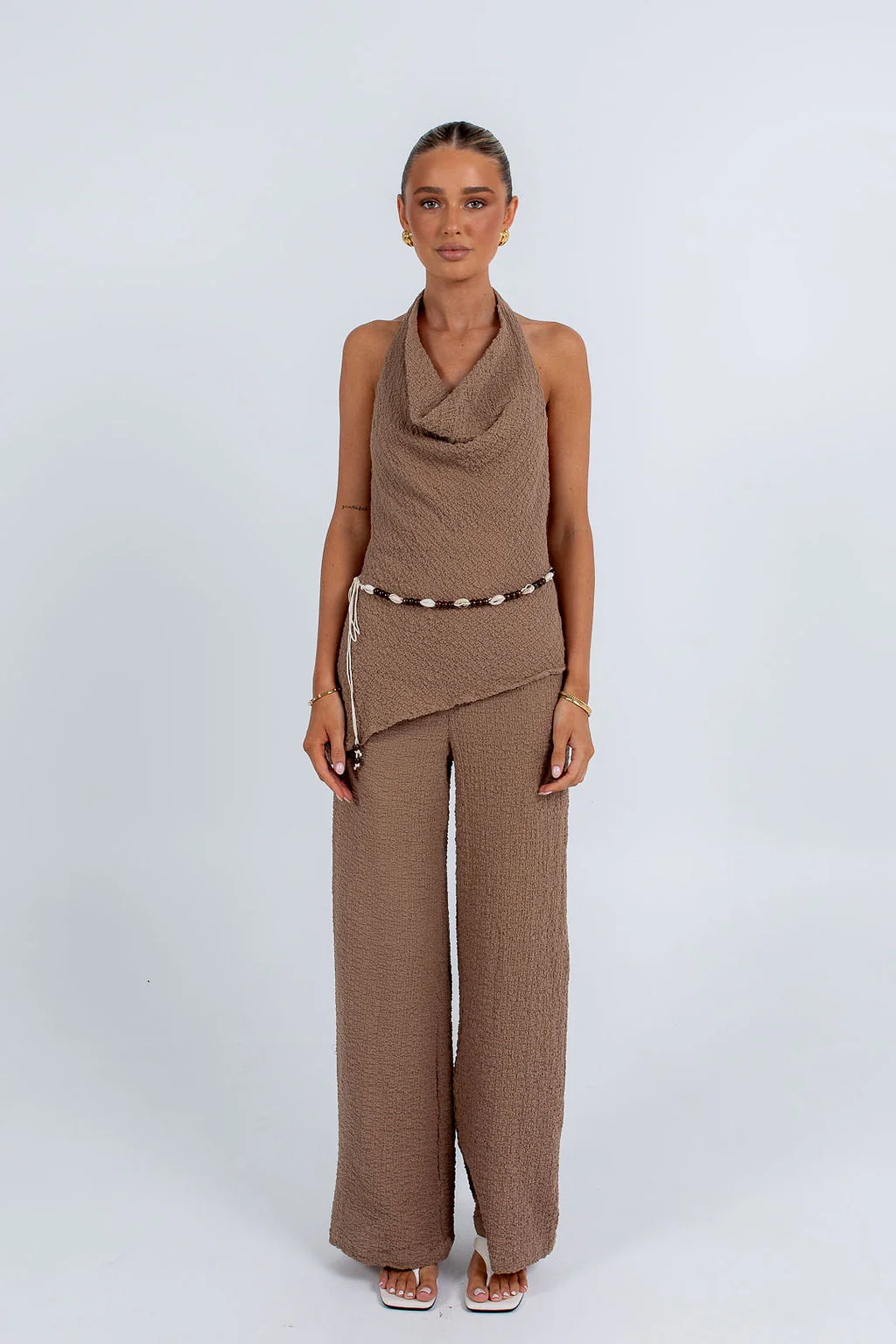 Ophelia Set Mocha