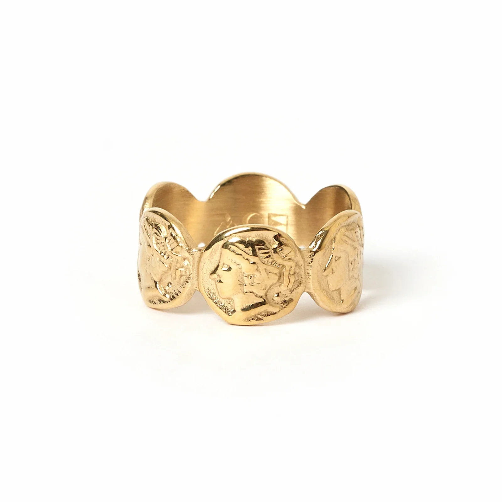 Oscar Ring - Gold