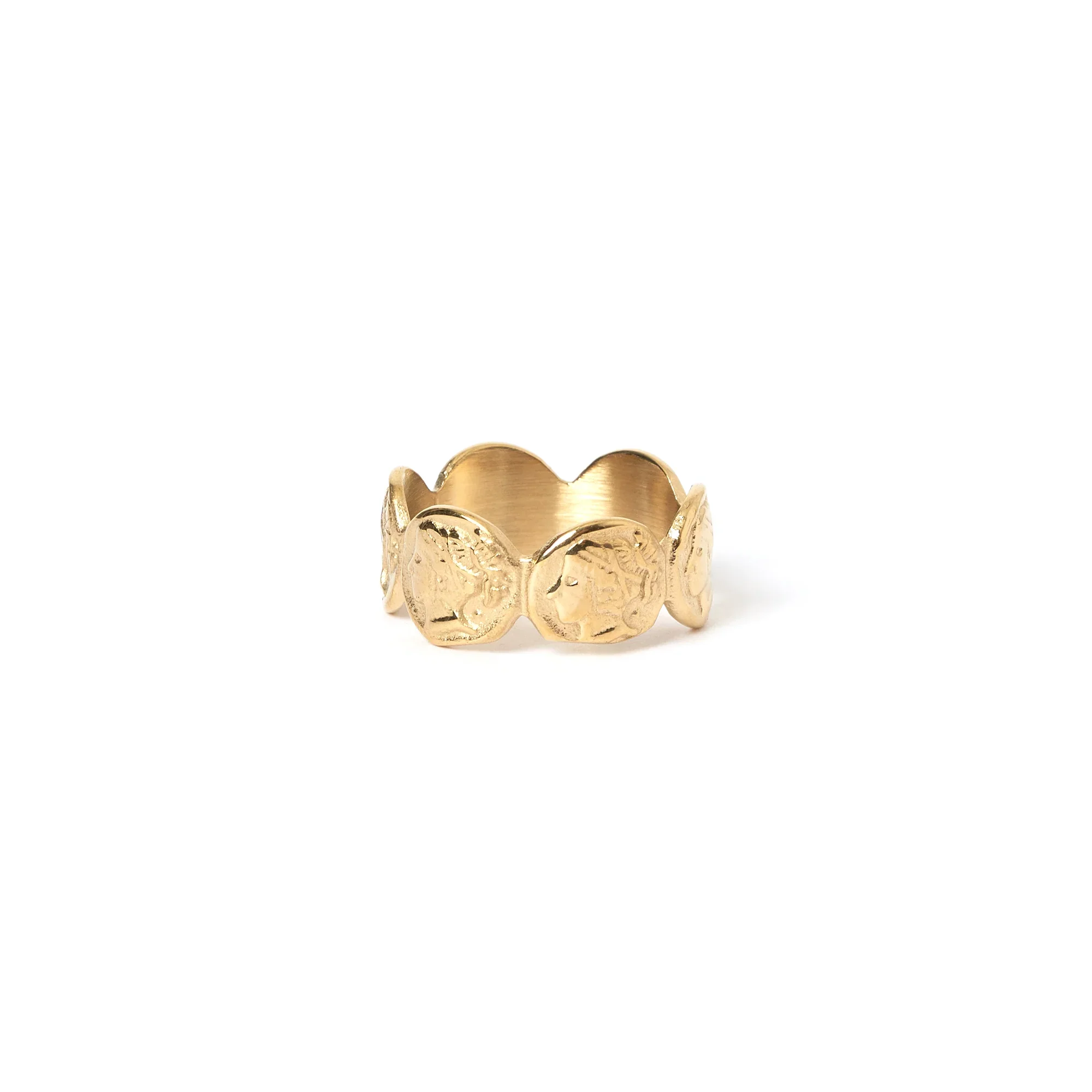 Oscar Ring - Gold - Image 6