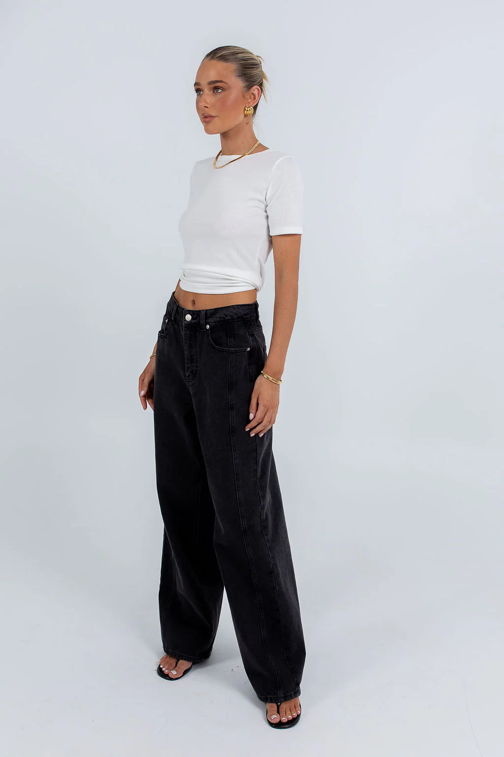 Otis Top White - Image 3