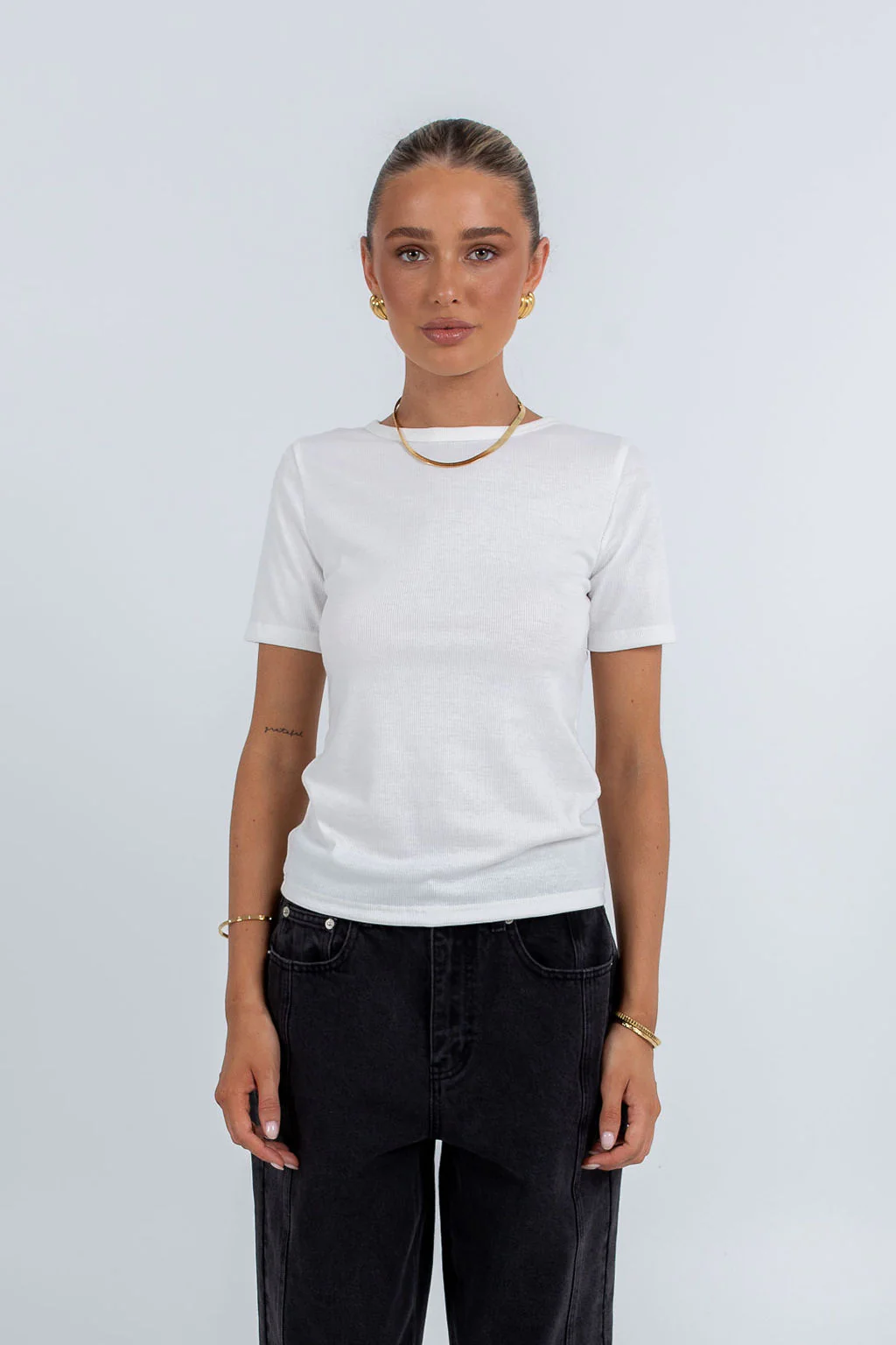 Otis Top White - Image 4