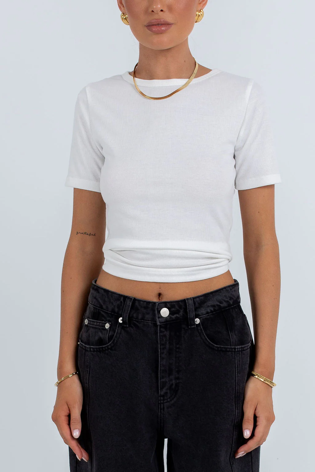 Otis Top White - Image 5