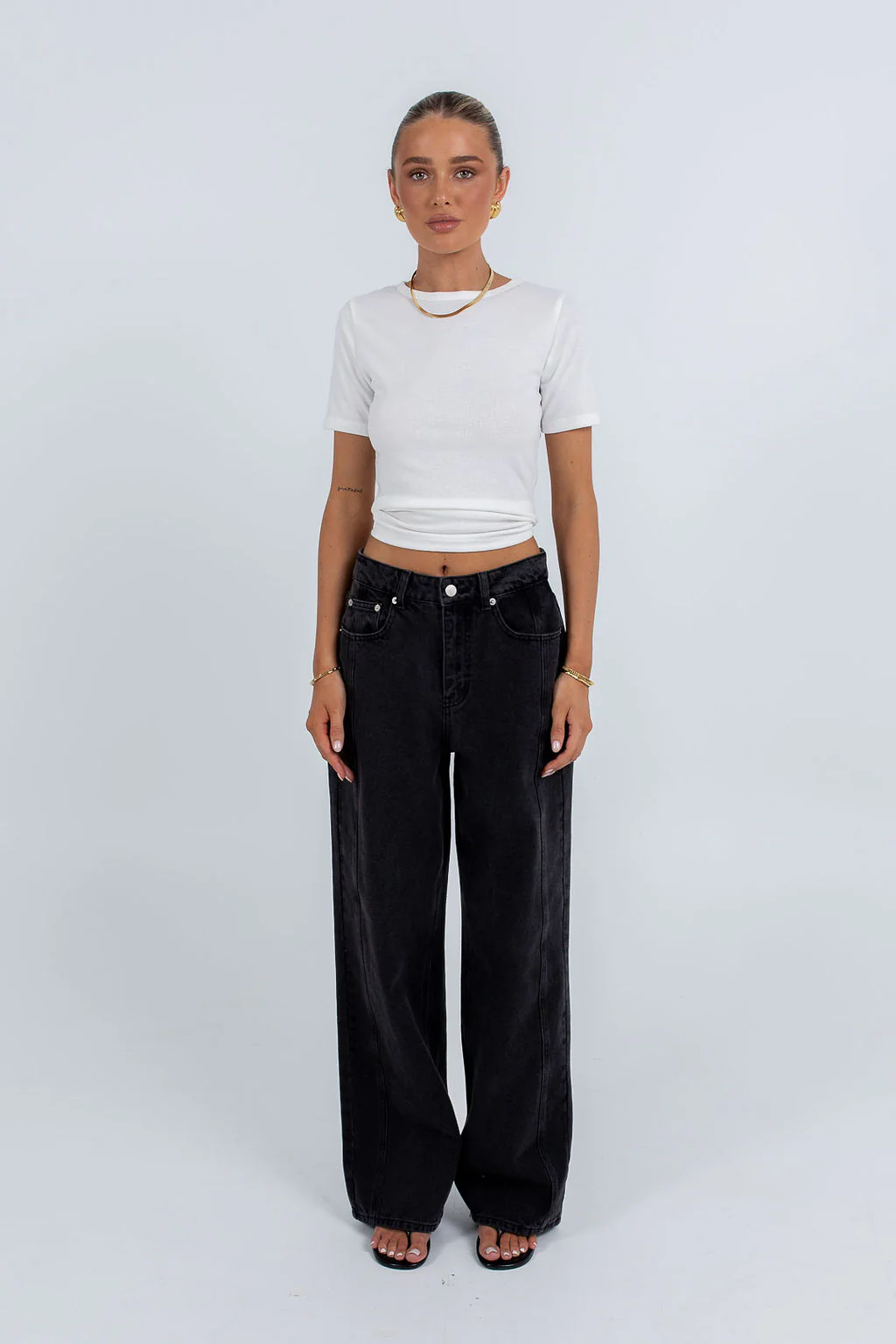 Otis Top White - Image 7