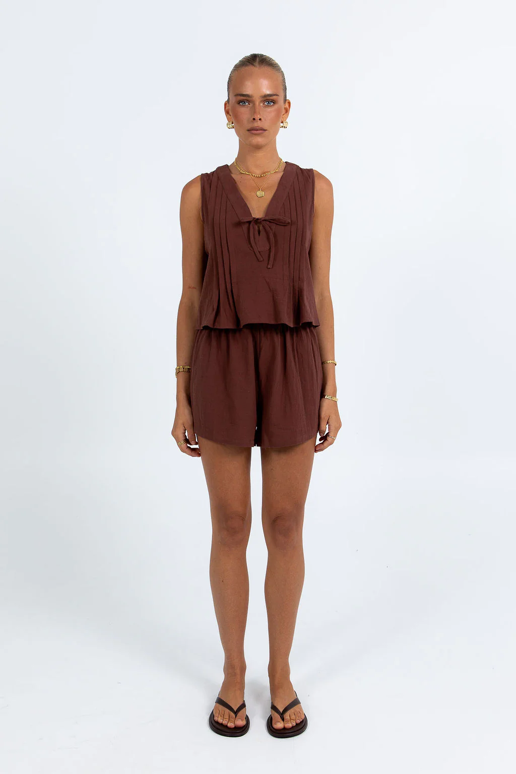 Amaya Set Chocolate