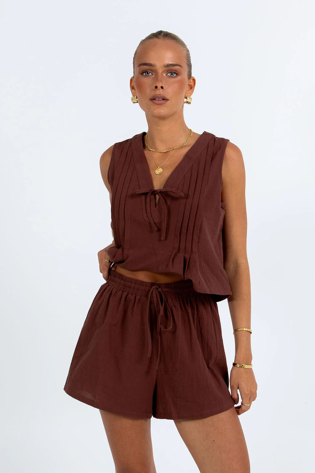 Amaya Set Chocolate - Image 6