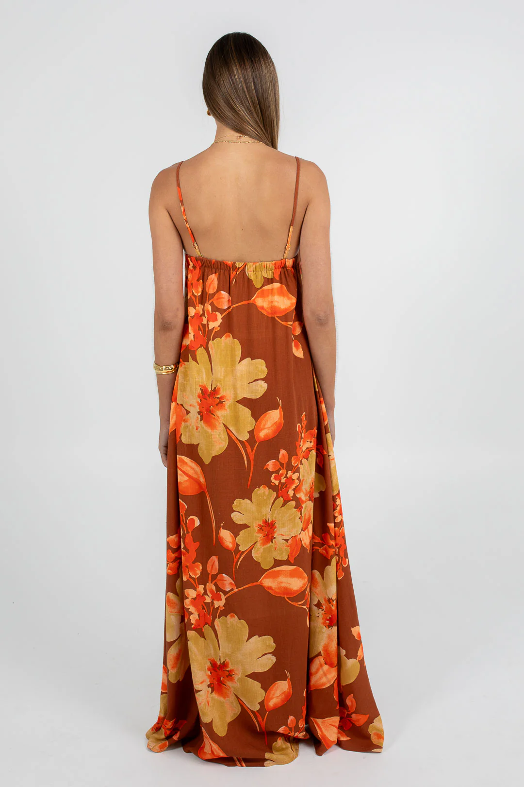 Bevissima Maxi Dress Solvana Print - Image 6