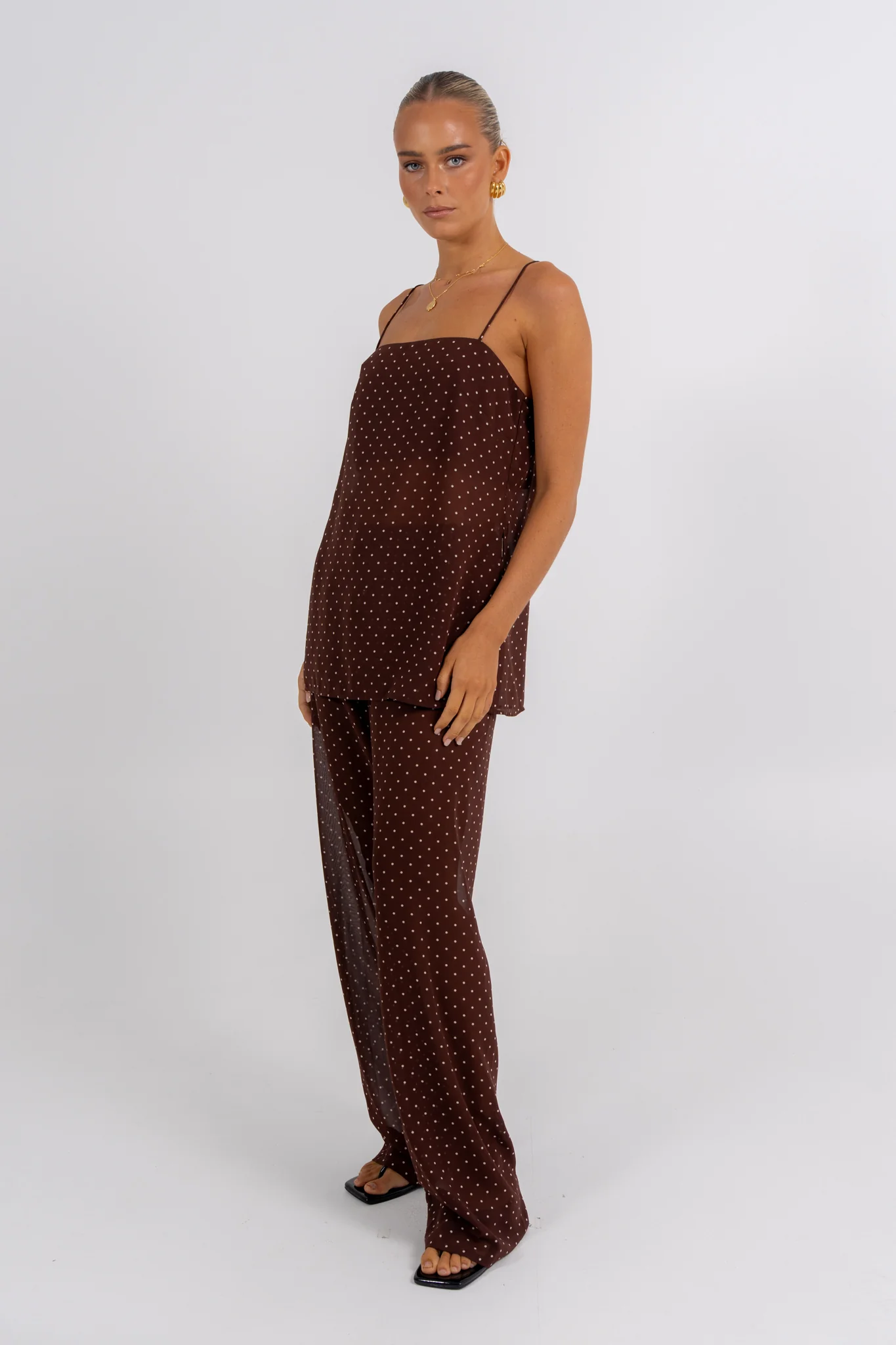 Briony Top Polka Dot - Image 4