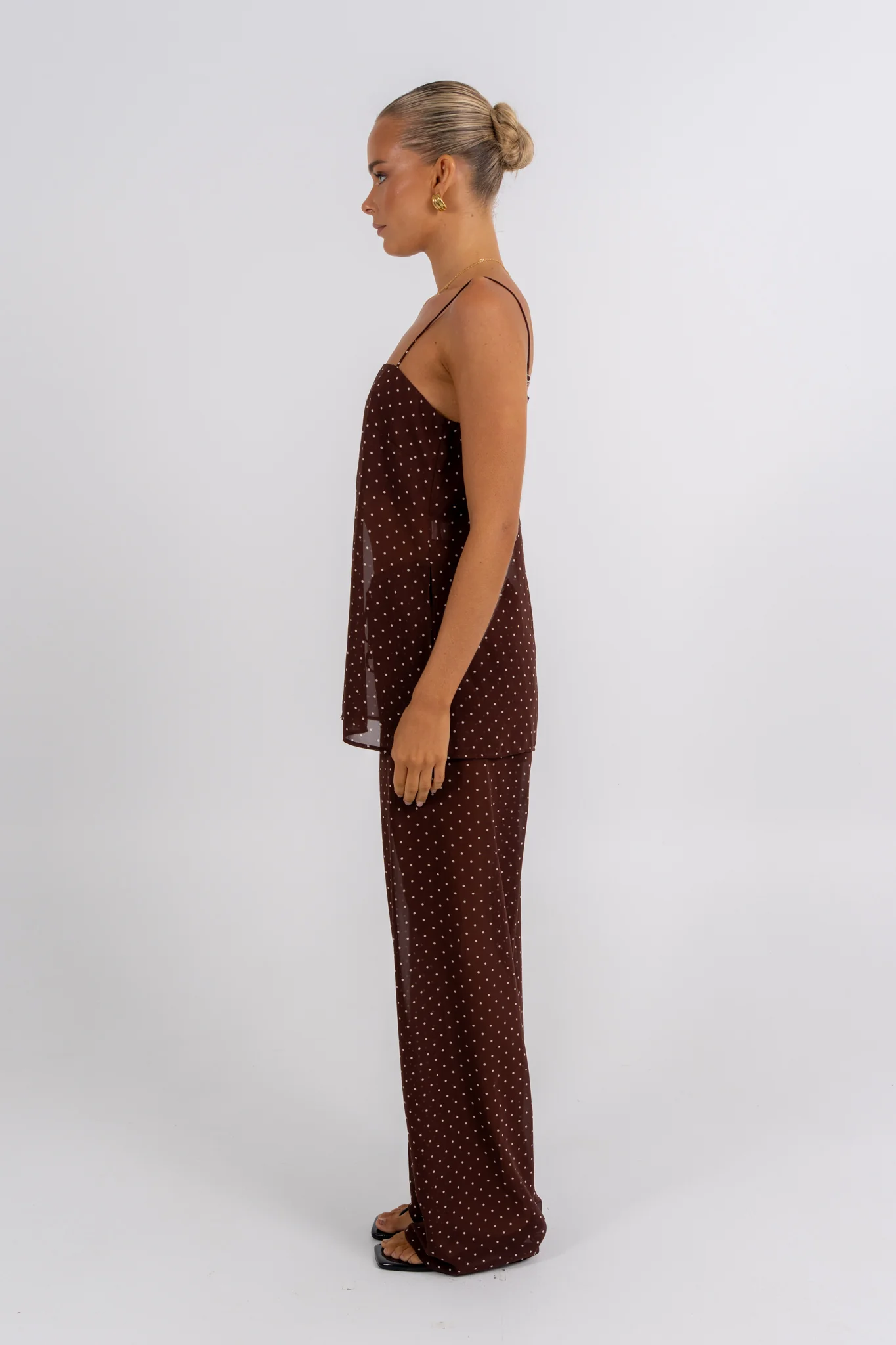 Briony Top Polka Dot - Image 8