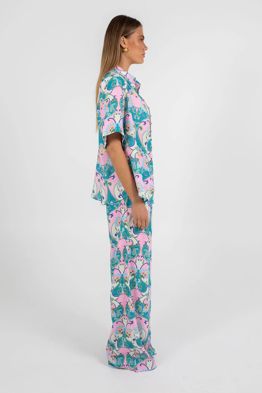 Congo Pants Charm Print - Image 10
