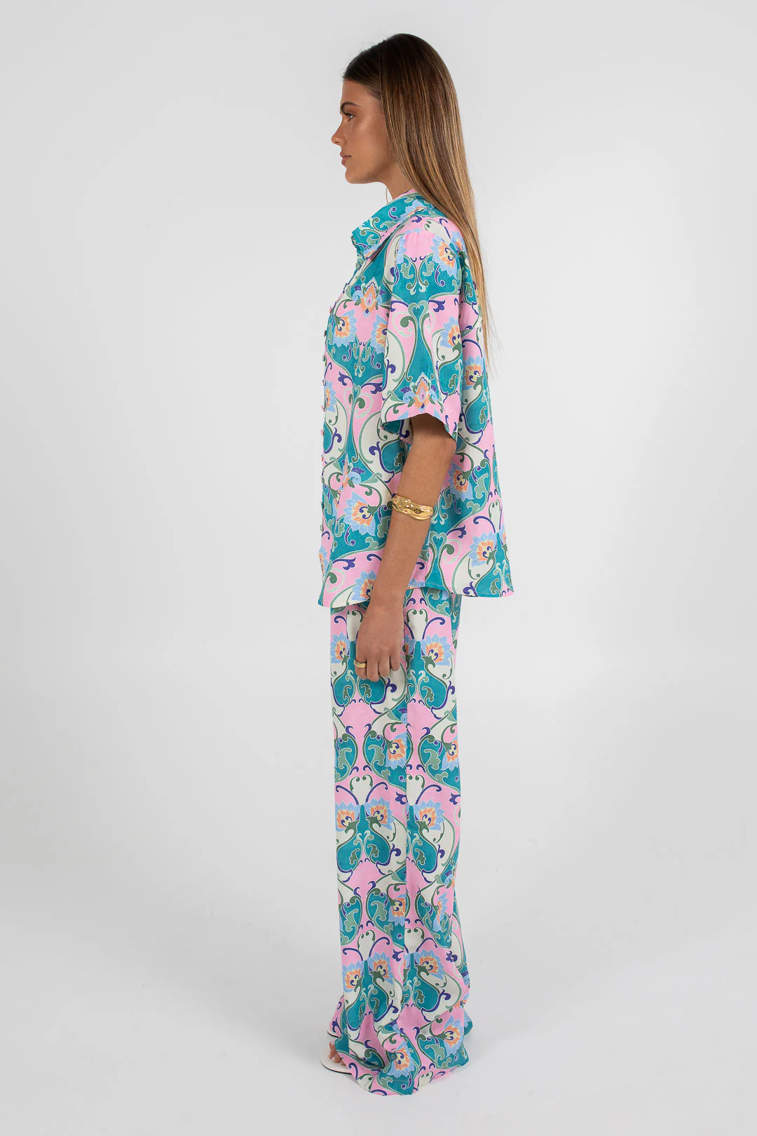 Congo Pants Charm Print - Image 6