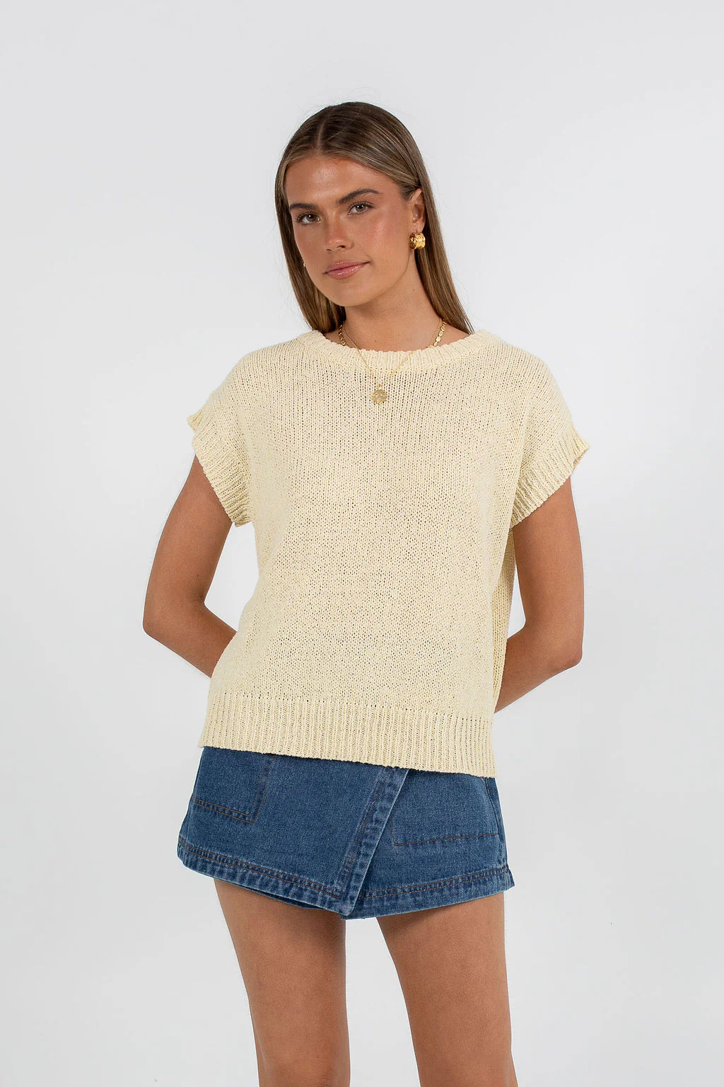 Felix Top Lemon
