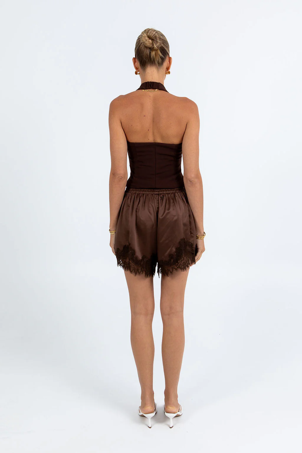 Fiera Short Chocolate - Image 3