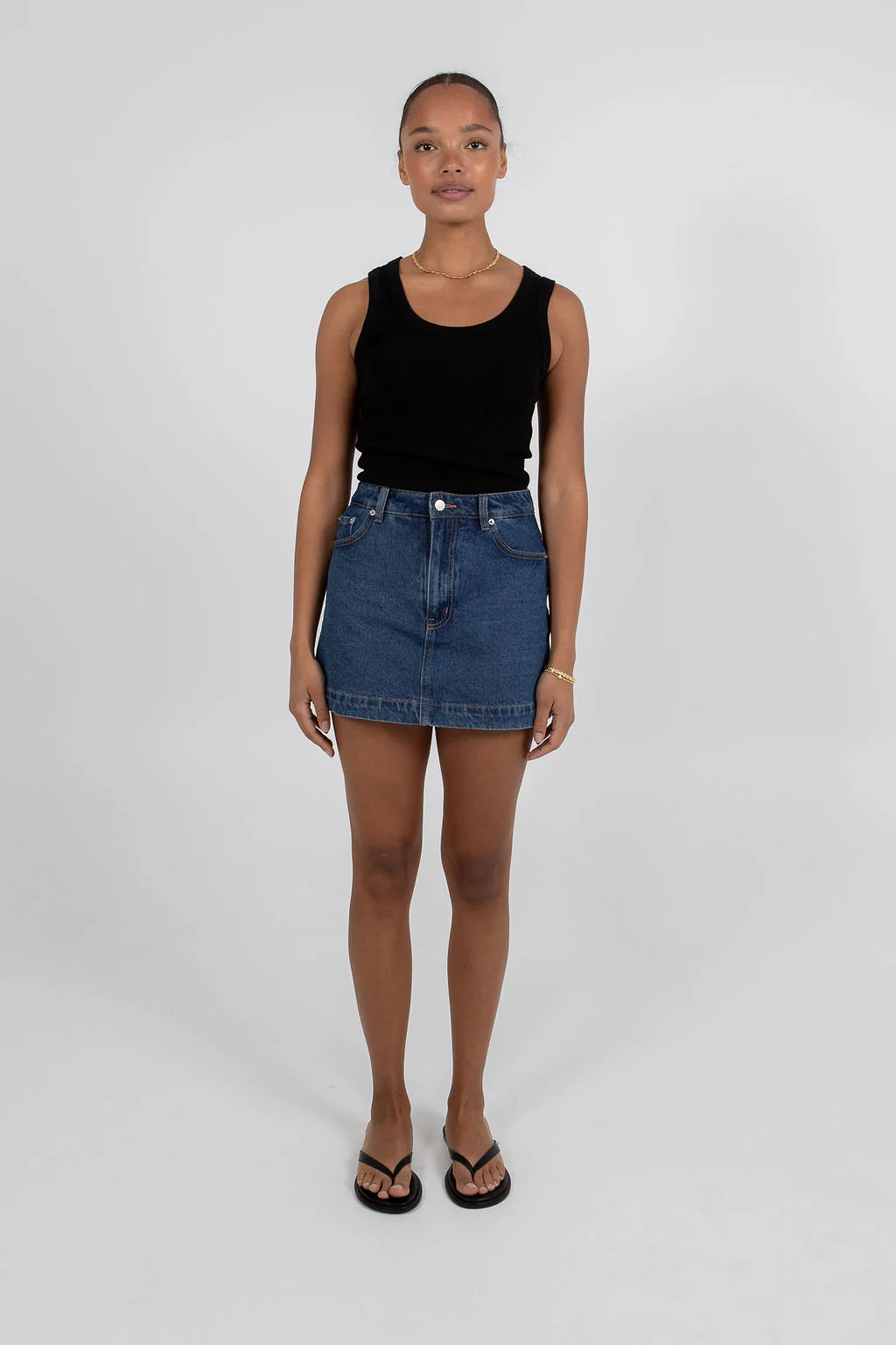 Gemma Top Black - Image 2