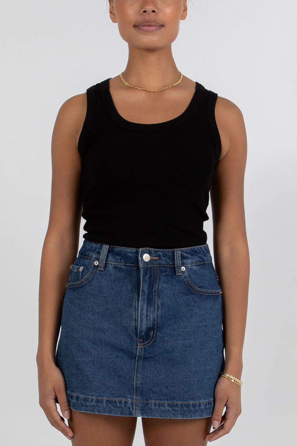 Gemma Top Black - Image 3