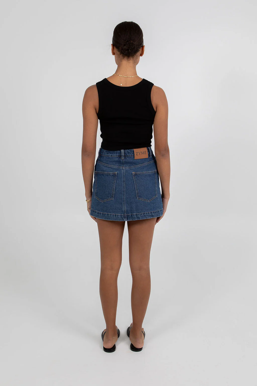 Gemma Top Black - Image 4