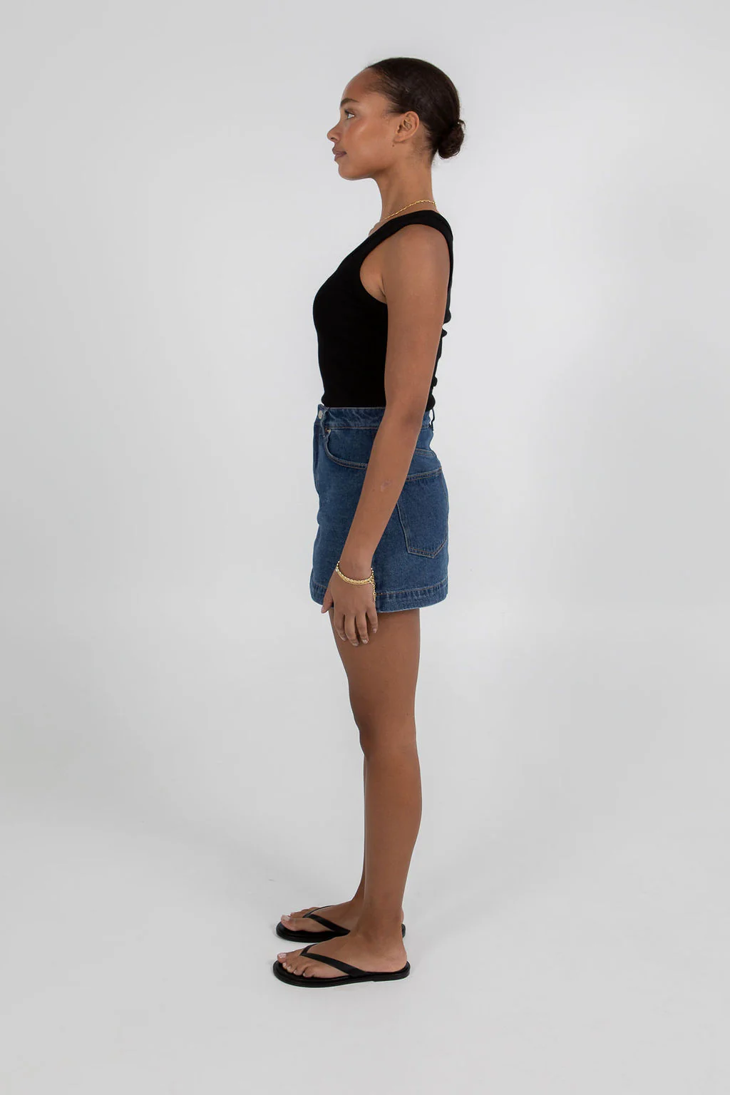 Gemma Top Black - Image 5