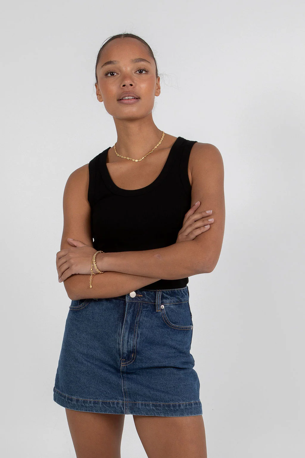 Gemma Top Black - Image 6