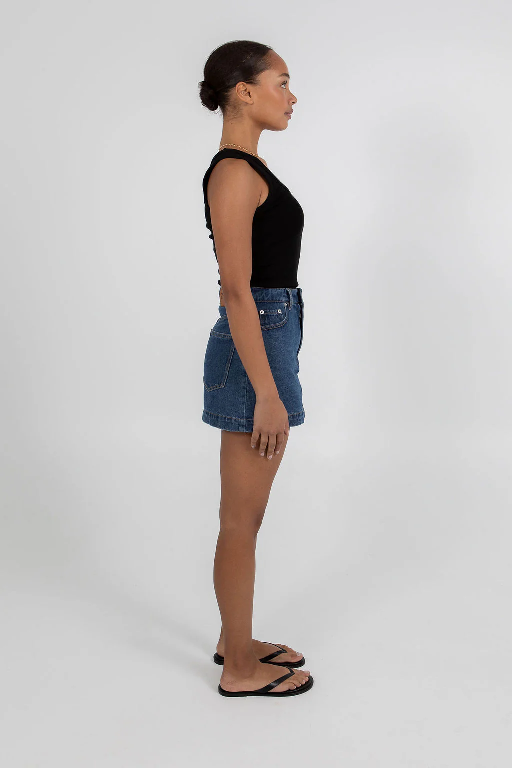 Gemma Top Black - Image 7