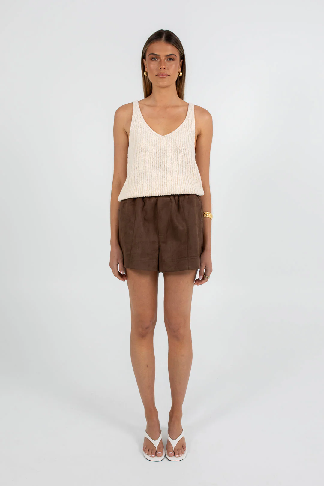 Lenny Short Chocolate - Image 3
