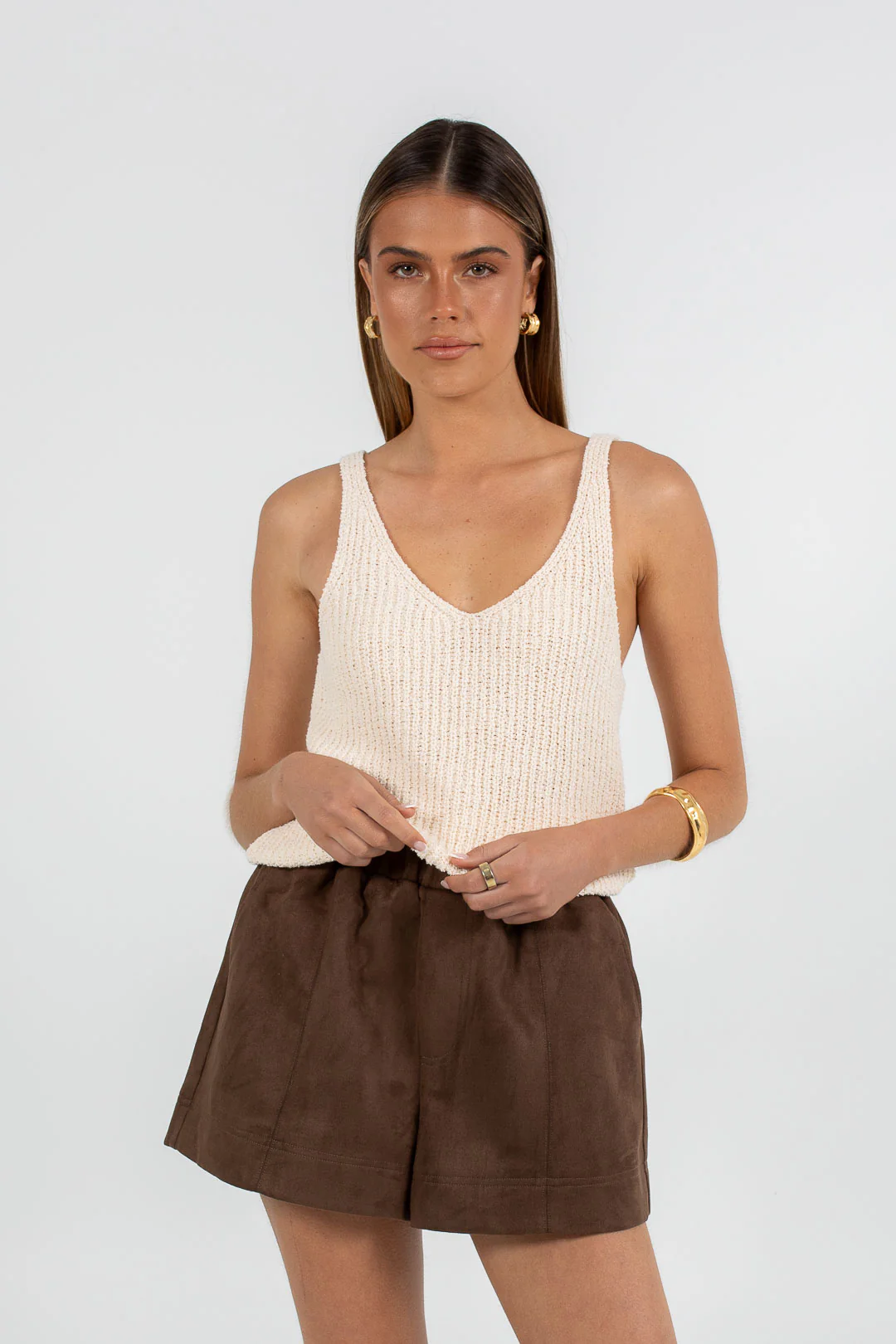 Lenny Short Chocolate - Image 6