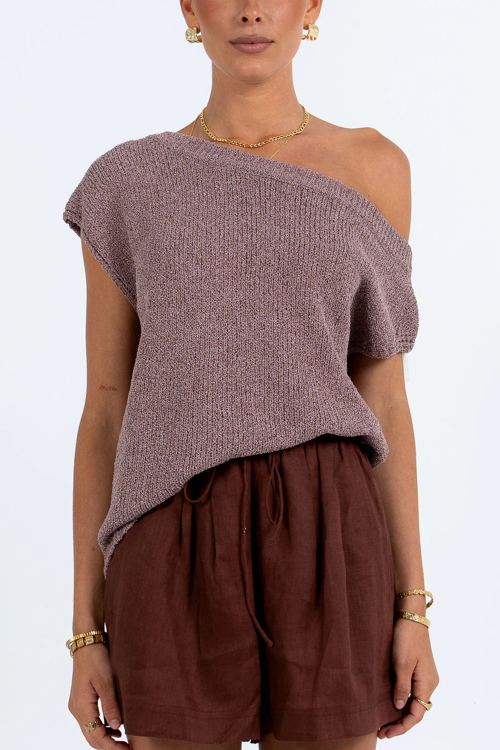 Marley Top Mocha - Image 3