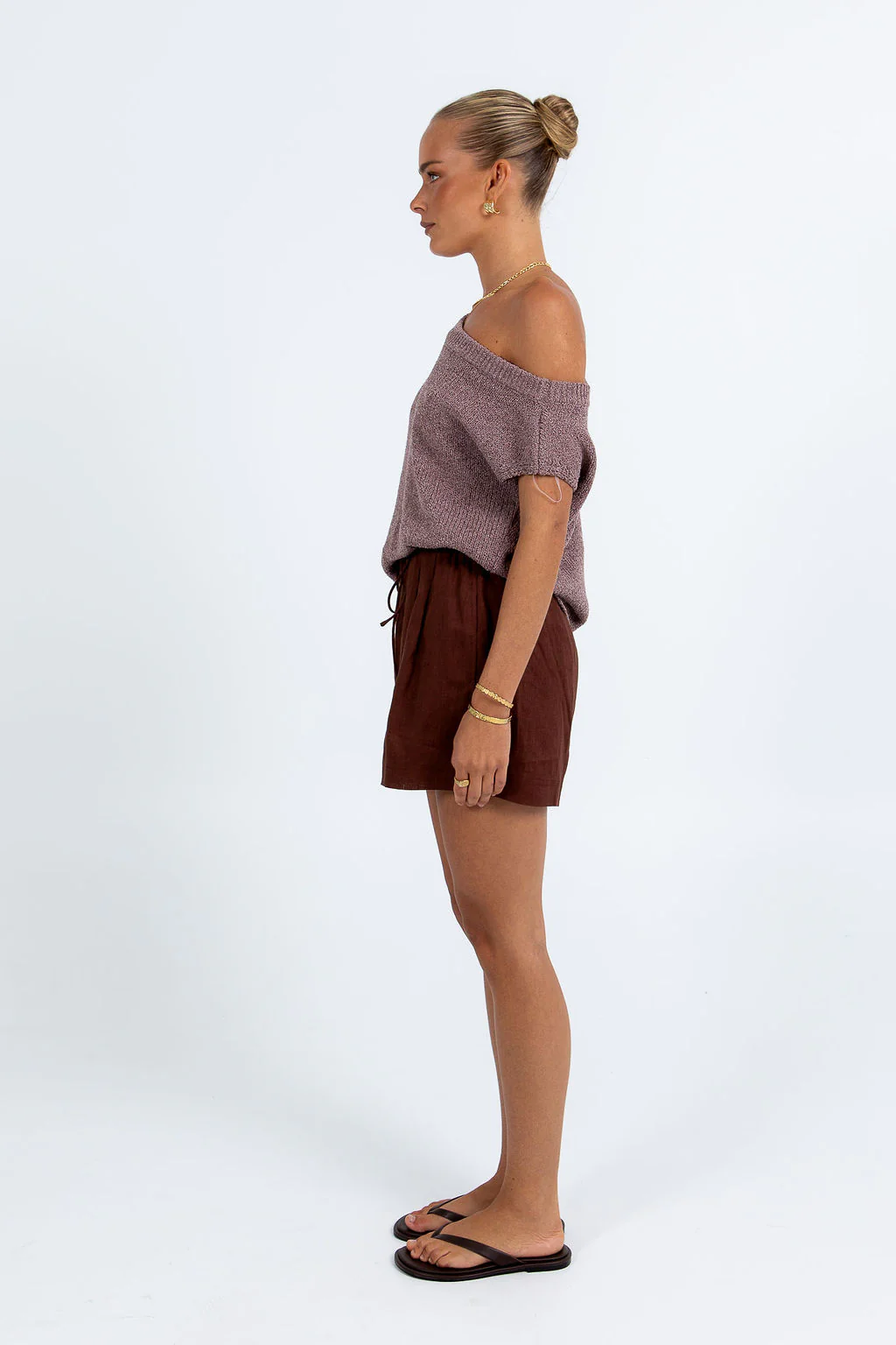 Marley Top Mocha - Image 5