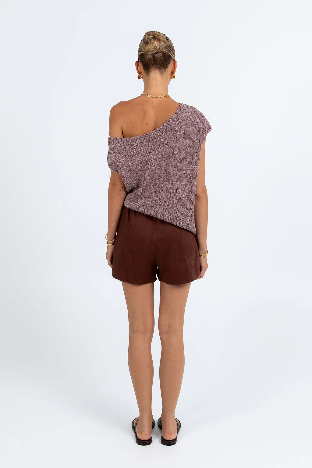 Marley Top Mocha - Image 6