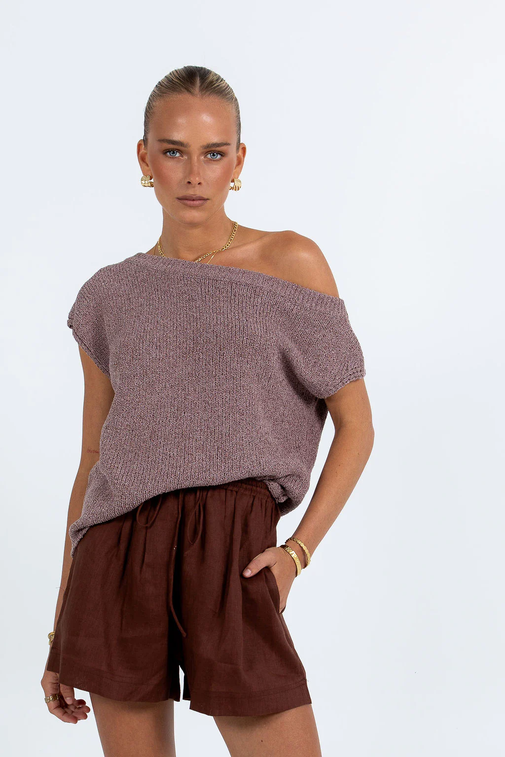 Marley Top Mocha - Image 7