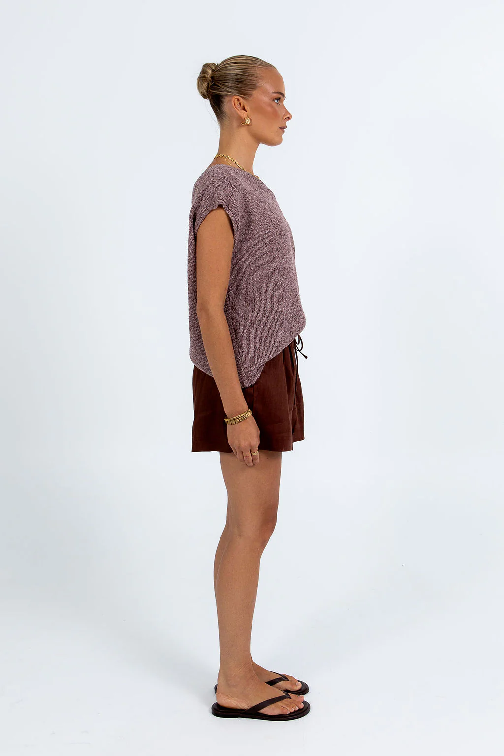 Marley Top Mocha - Image 8