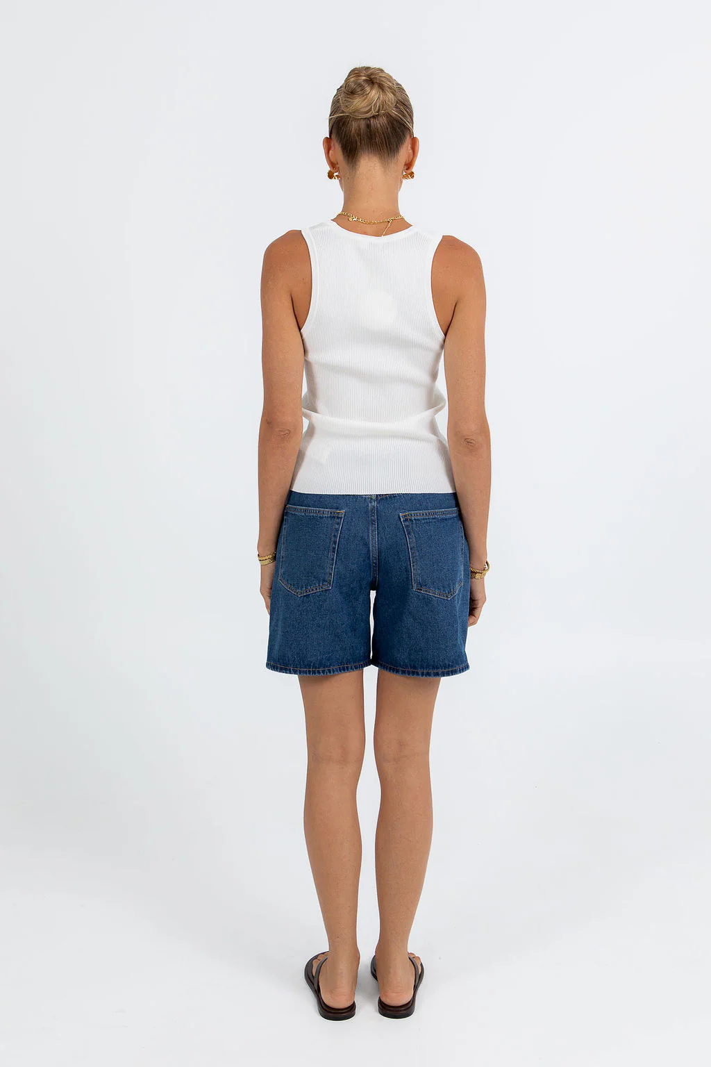 Niamh Top White - Image 3