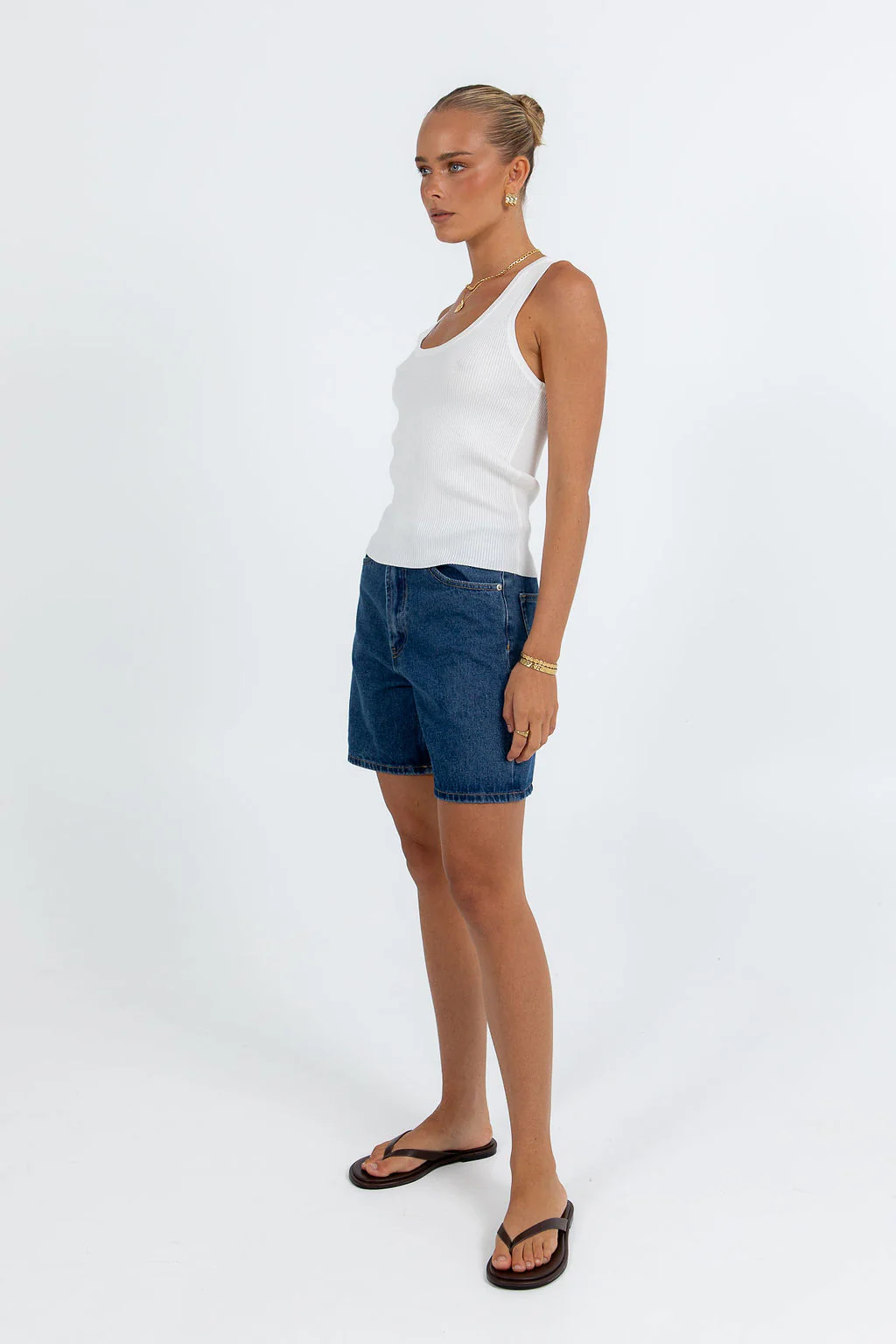 Niamh Top White - Image 5